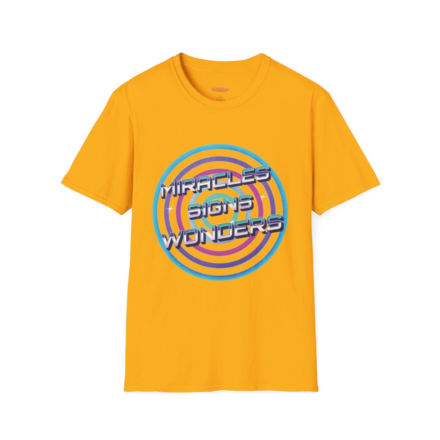 Miracles - (Unisex)T-Shirt