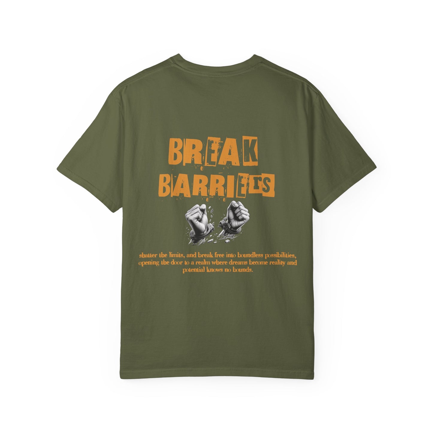Curse Breaker-T-shirt (Unisex)