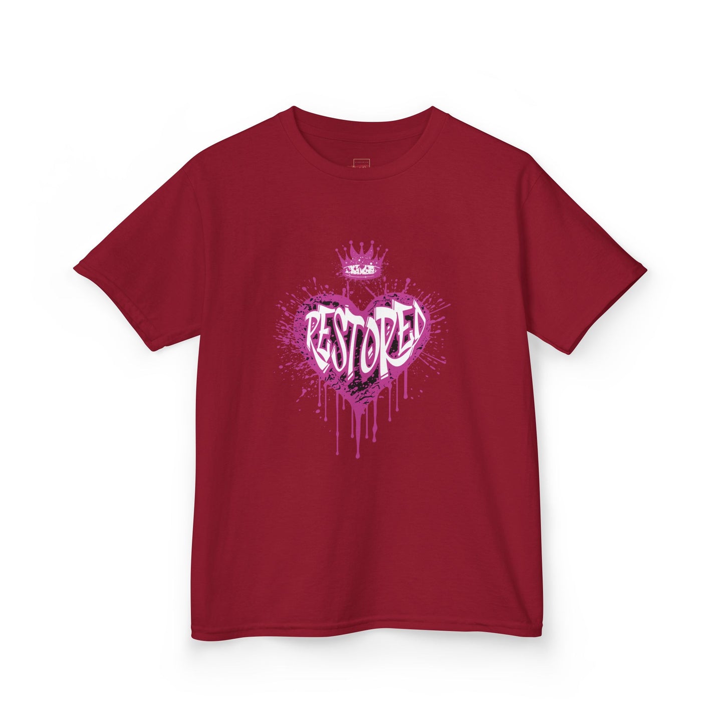 Restored- (Girl Youth) Heavy Cotton