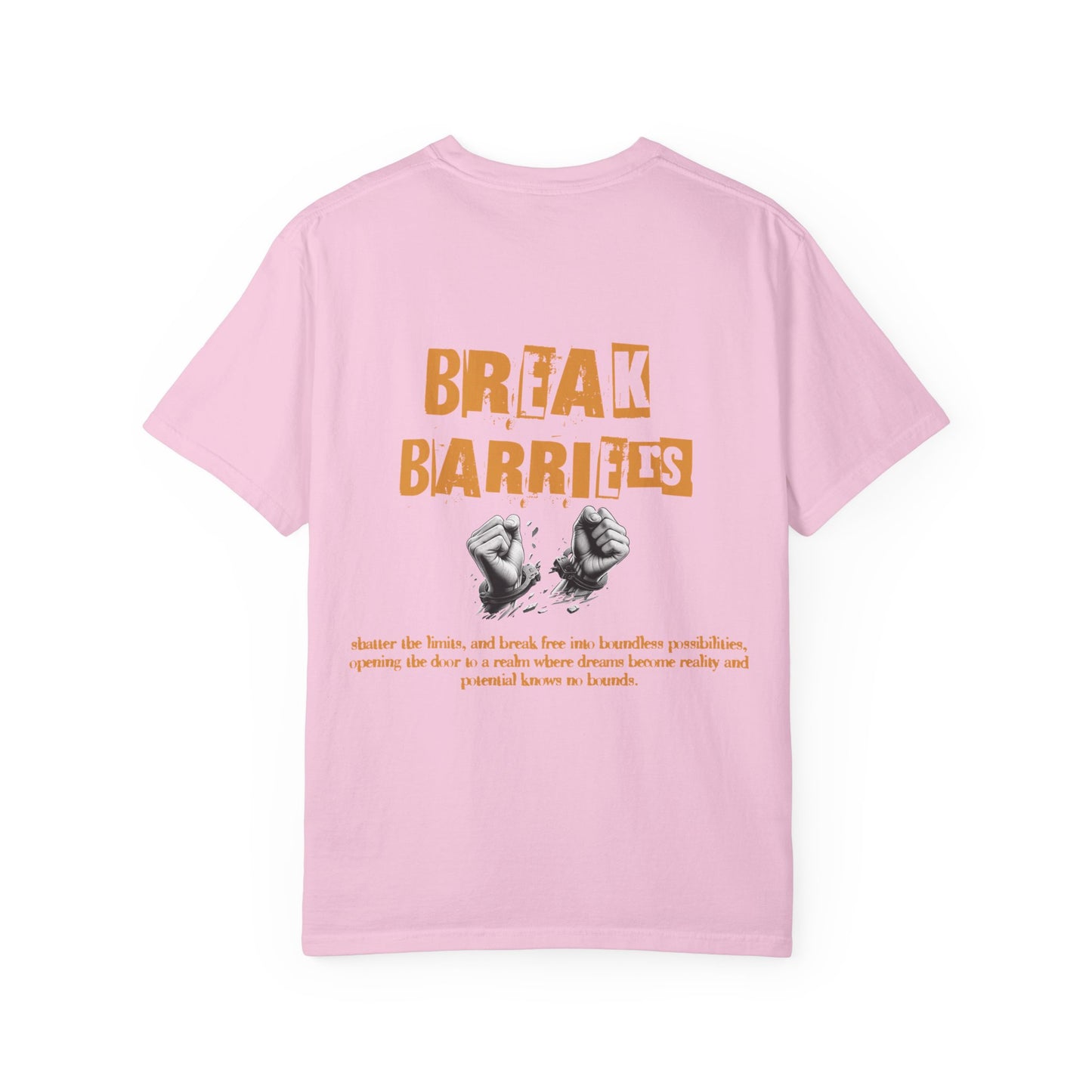 Curse Breaker-T-shirt (Unisex)