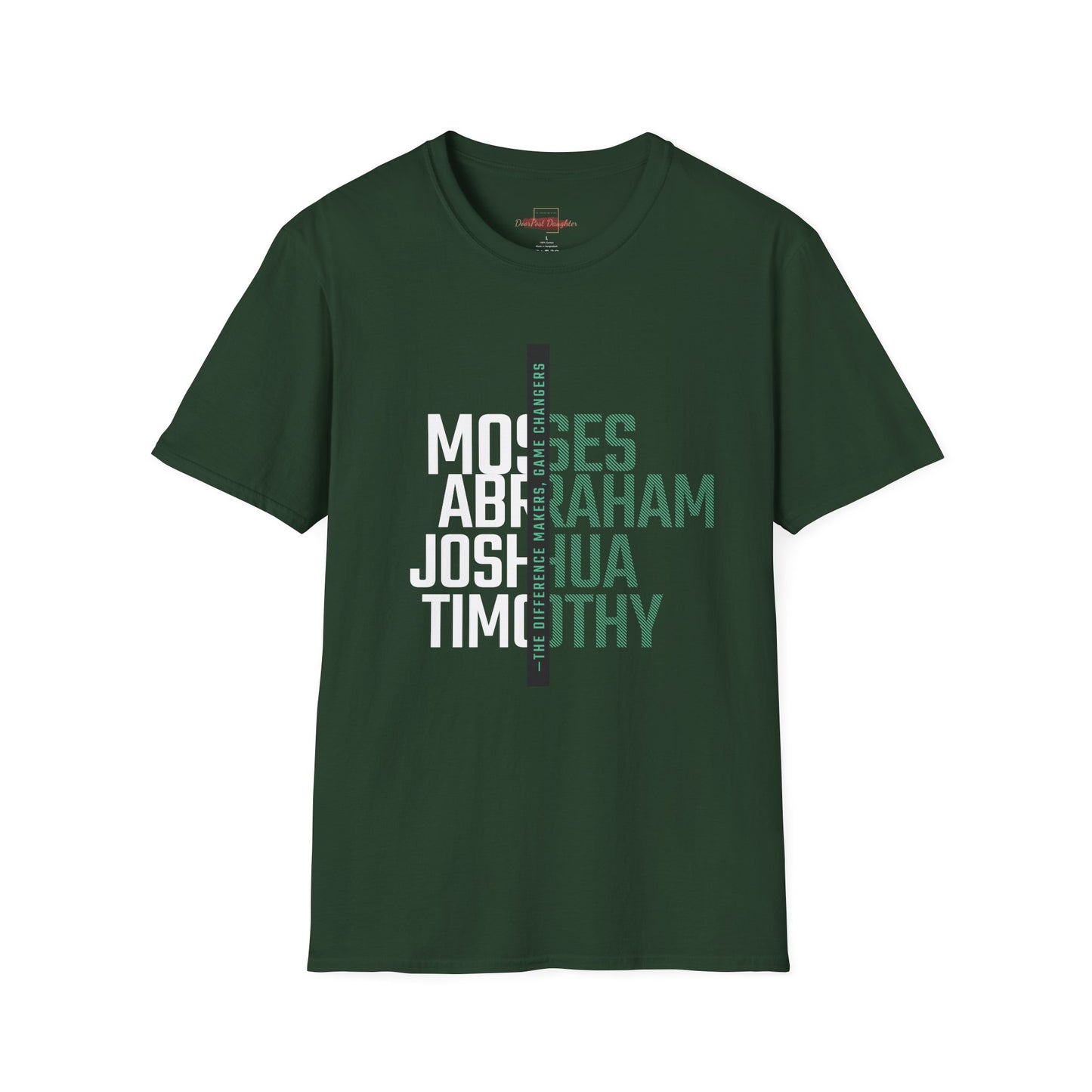Game Changers- Softstyle T-Shirt (Men)