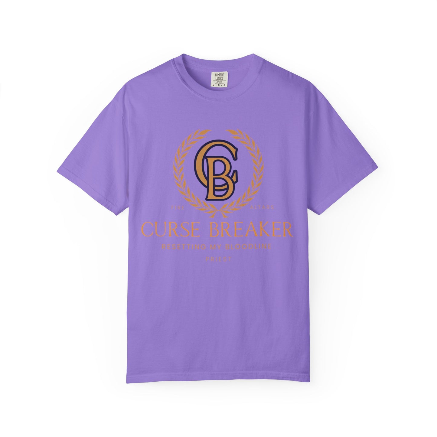 Curse Breaker-T-shirt (Unisex)