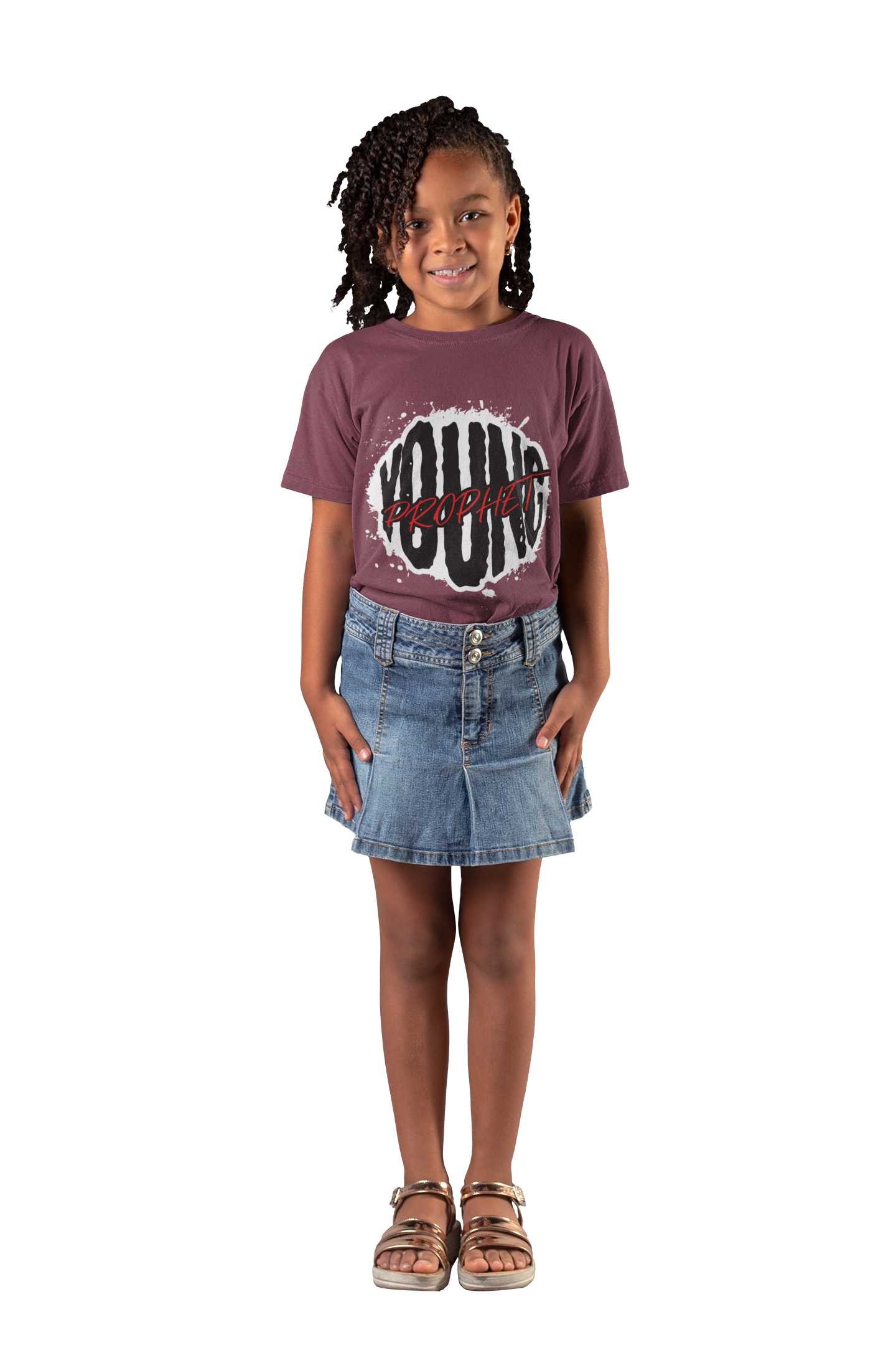 Young Prophet Tee (Youth UniSex)