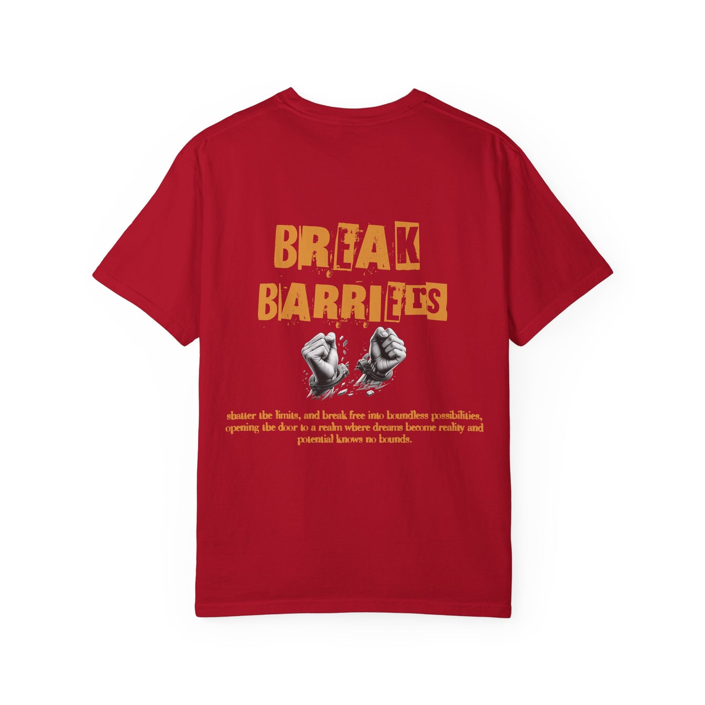 Curse Breaker-T-shirt (Unisex)
