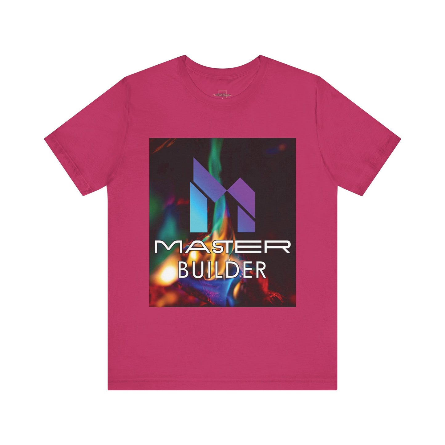 Builder- Jersey Short Sleeve Tee (Unisex)