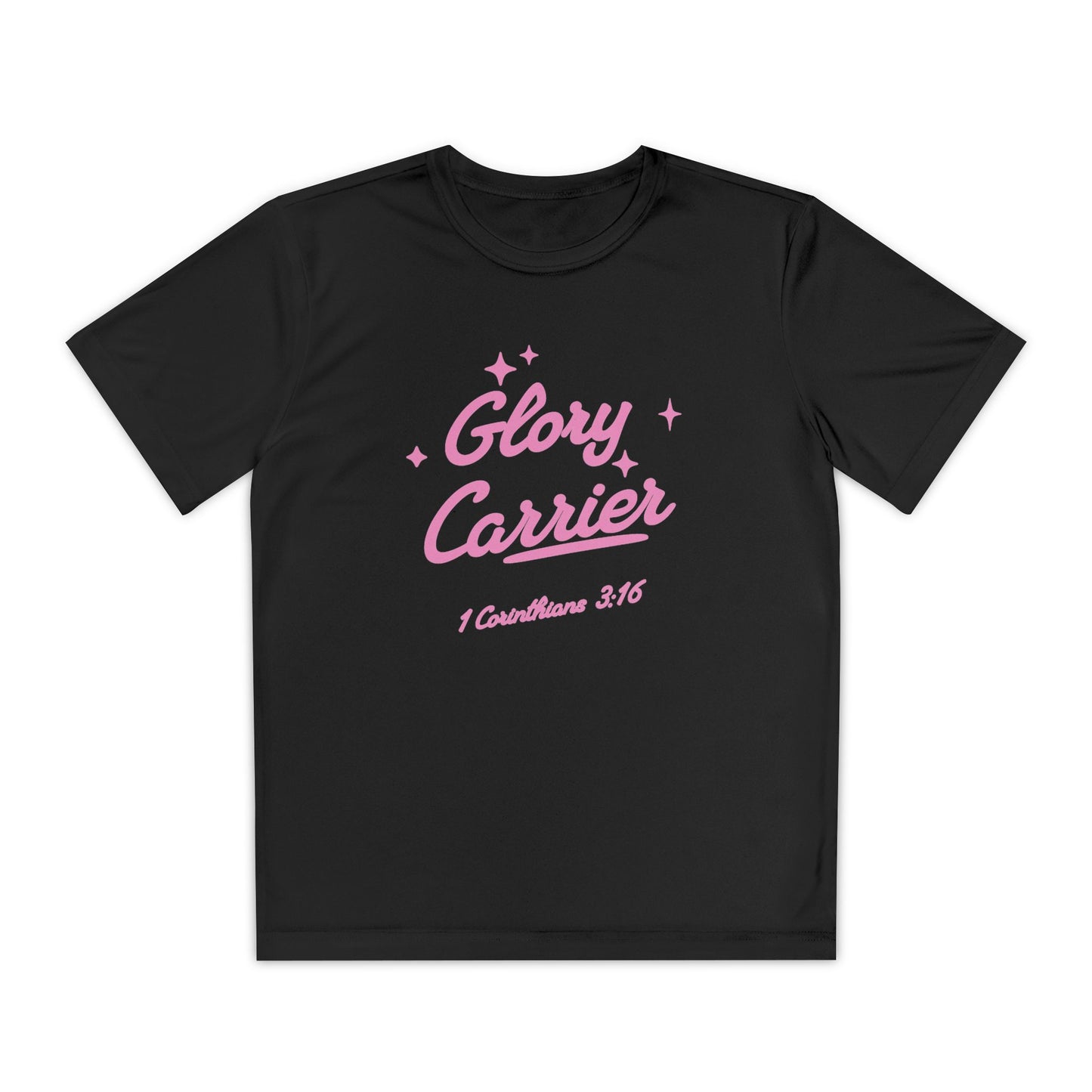 Glory Carrier- Youth Tee ( Girls)