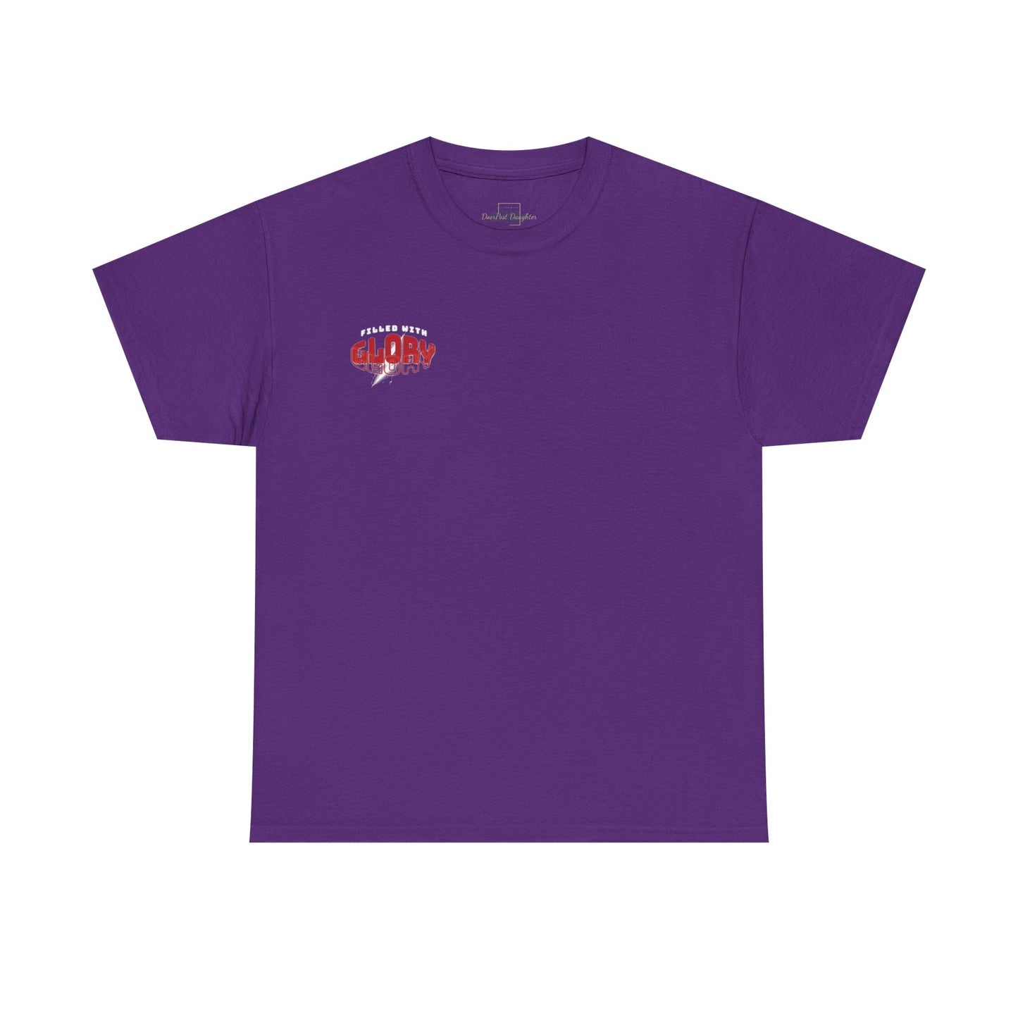 3 P's Heavy Cotton Tee (Men)