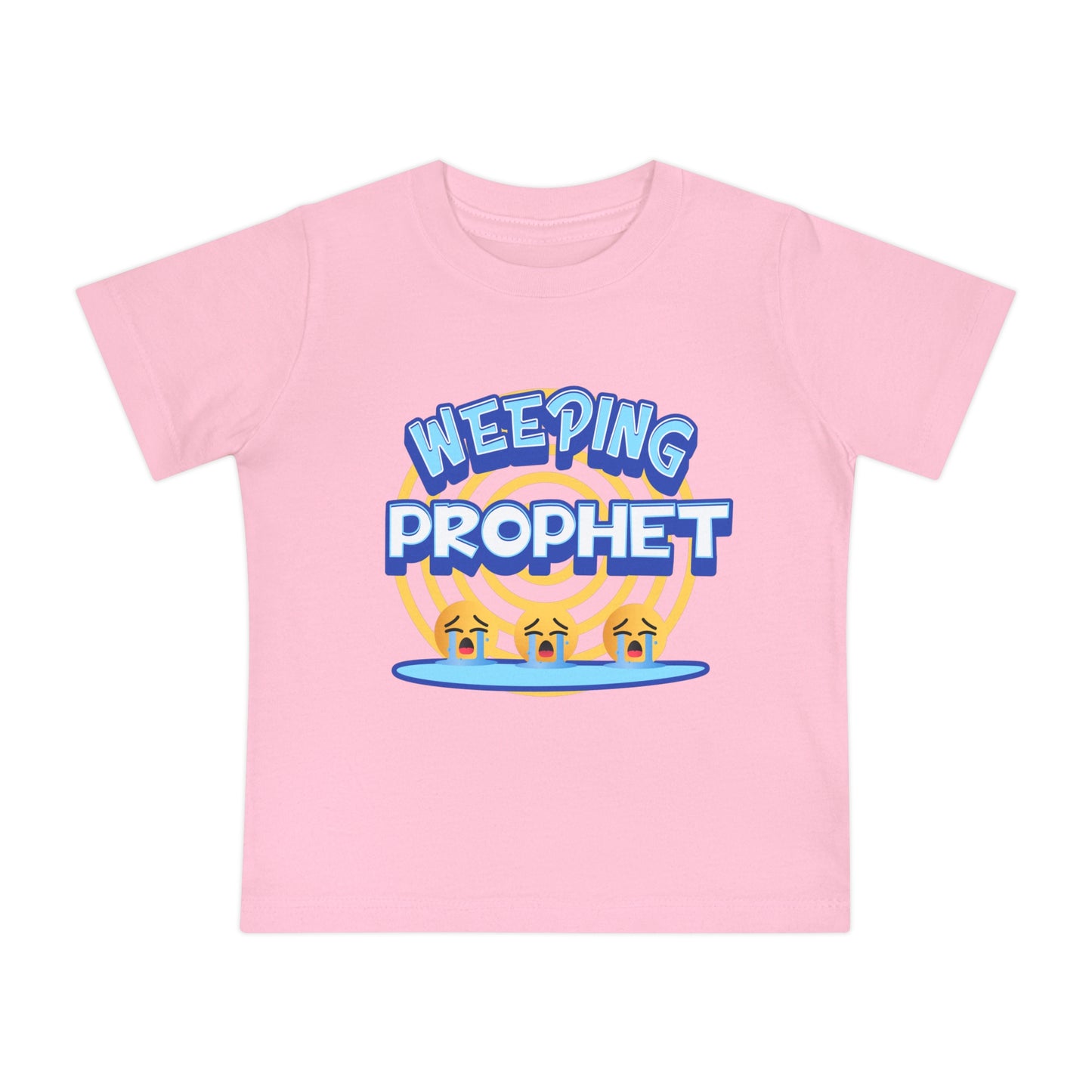 Weeping Prophet-Baby Short Sleeve T-Shirt (UniSex)