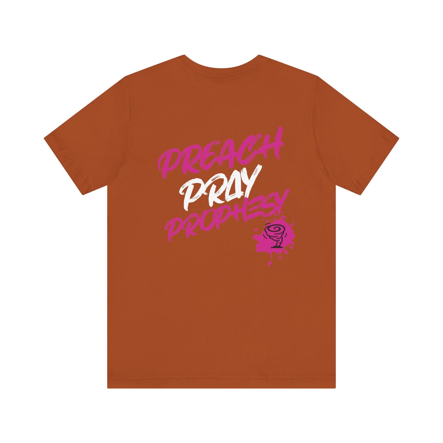3 P's Short Sleeve Tee (Women)