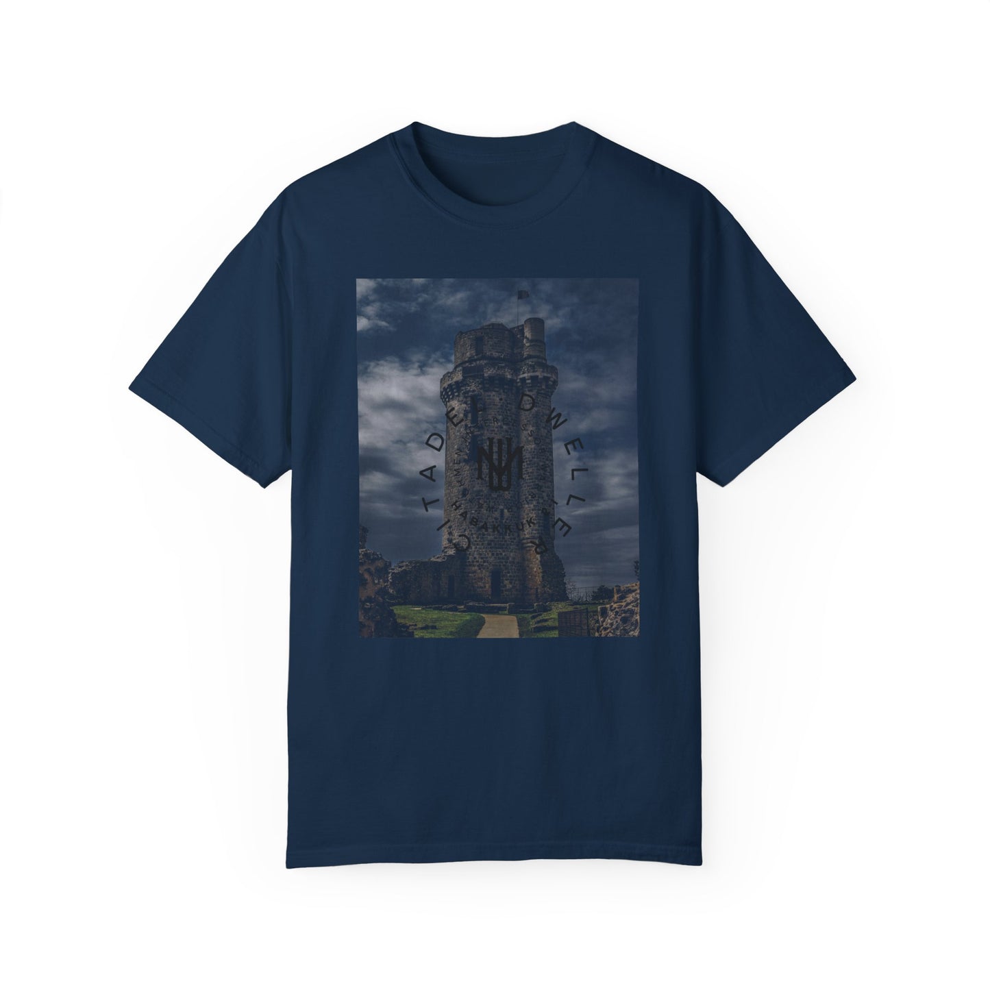 Citadel Dweller-T-shirt ( Adult UniSex)