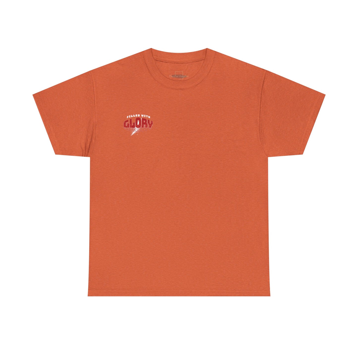 3 P's Heavy Cotton Tee (Men)
