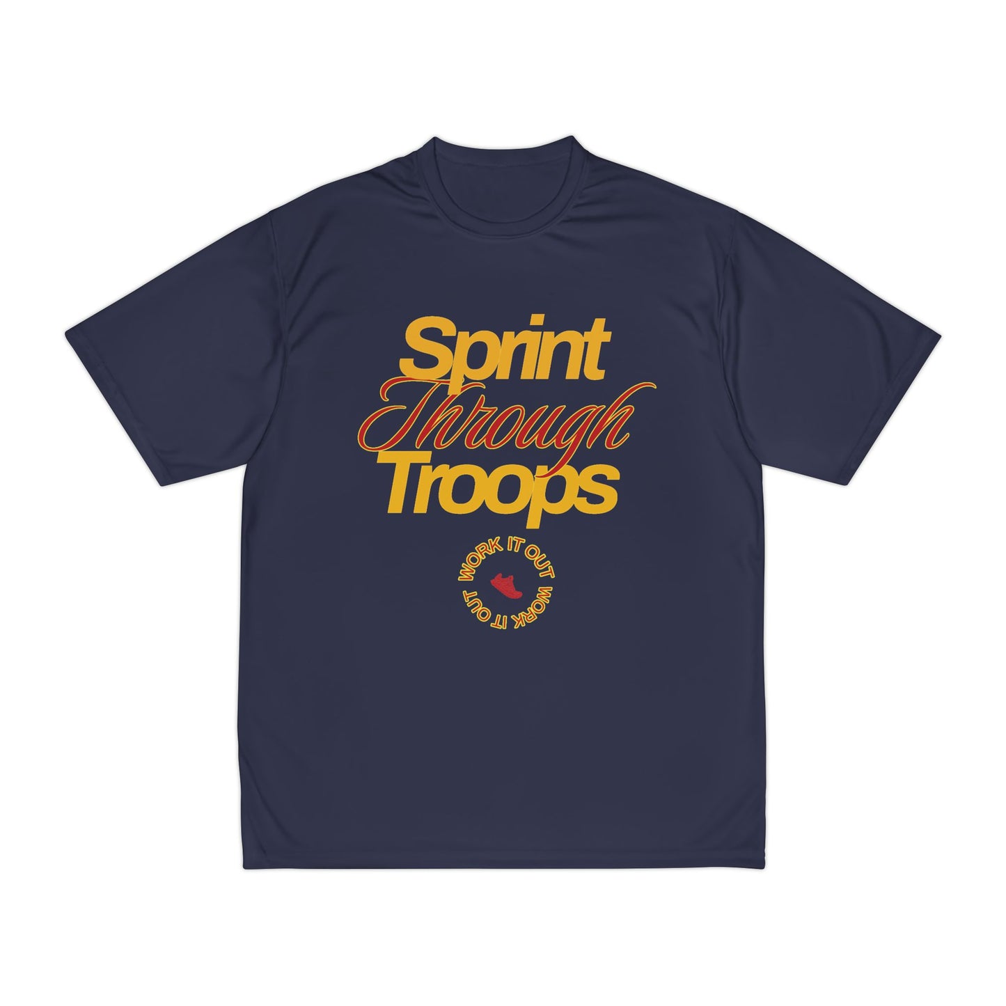 Sprint - Performance T-Shirt ( Men)
