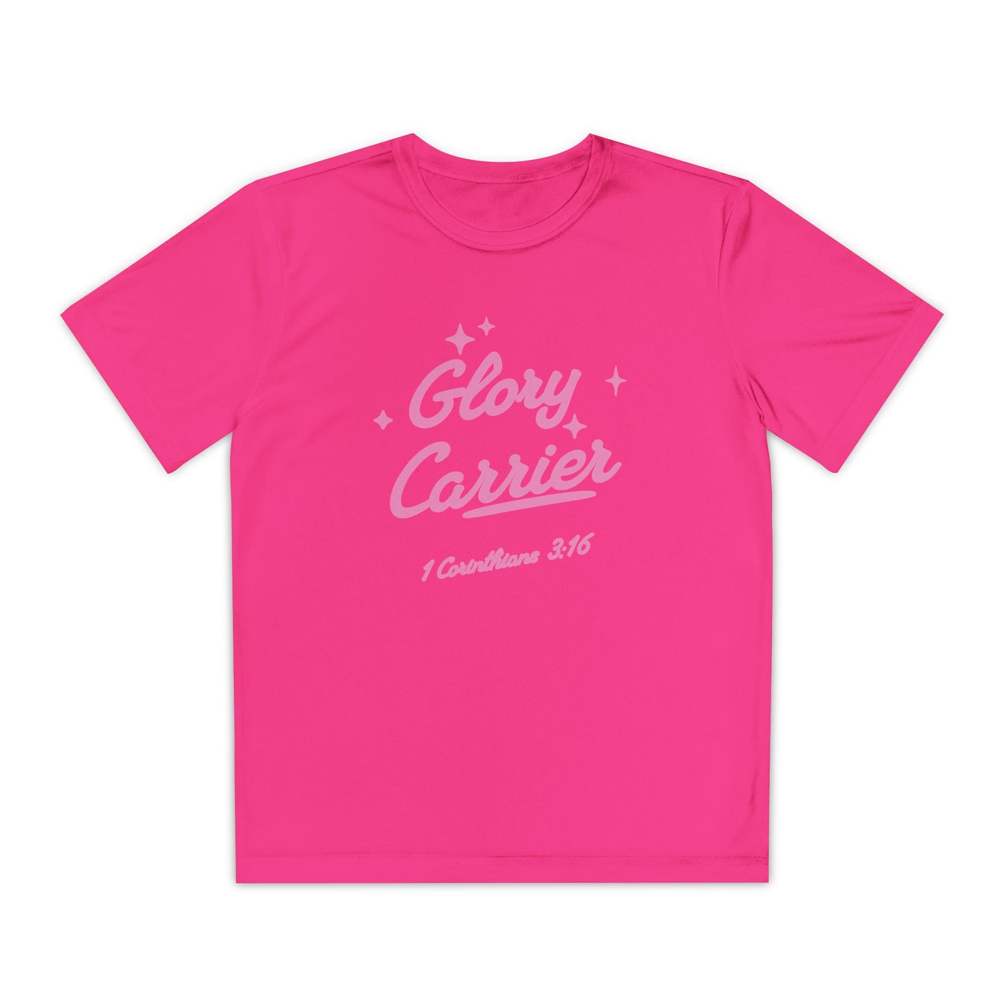 Glory Carrier- Youth Tee ( Girls)