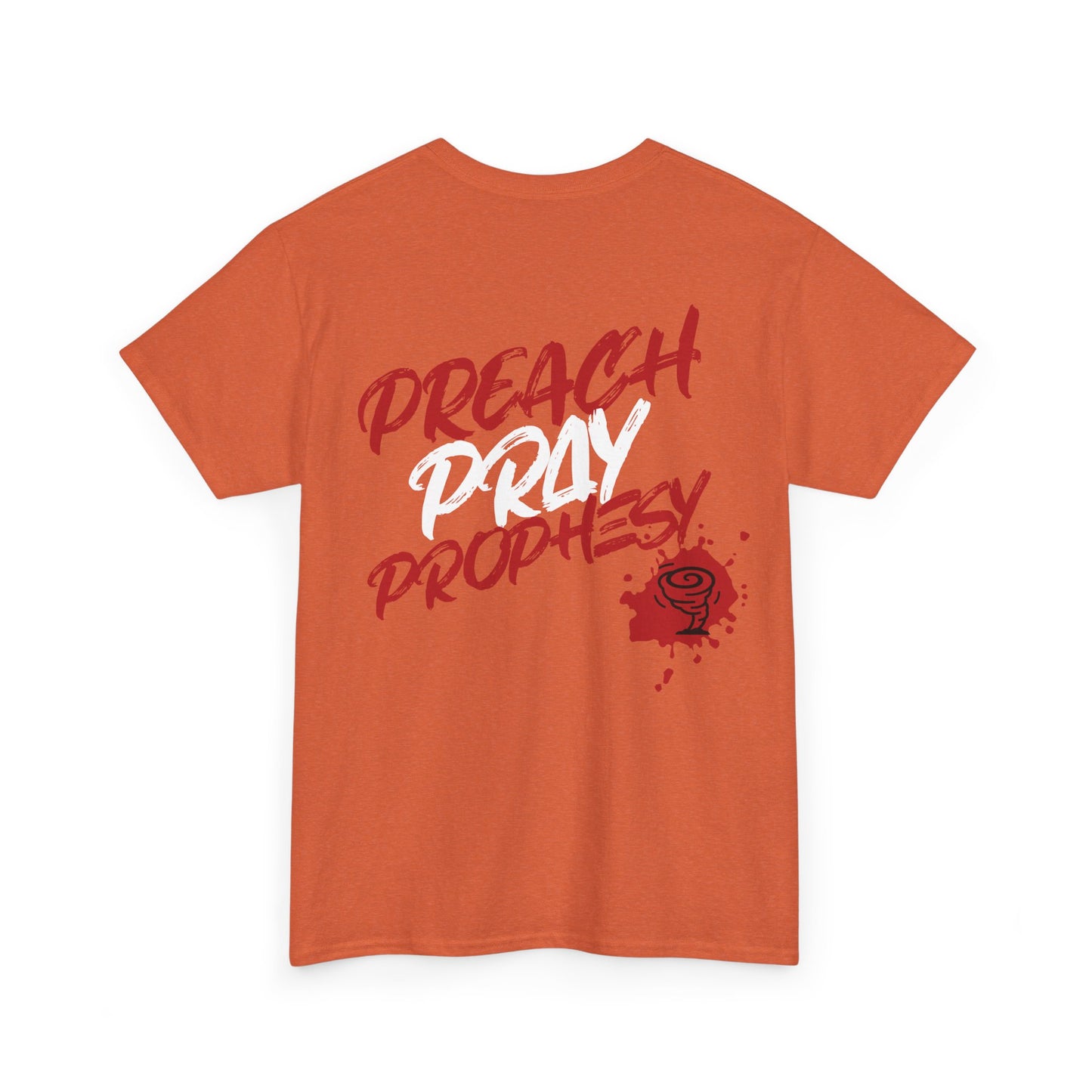 3 P's Heavy Cotton Tee (Men)