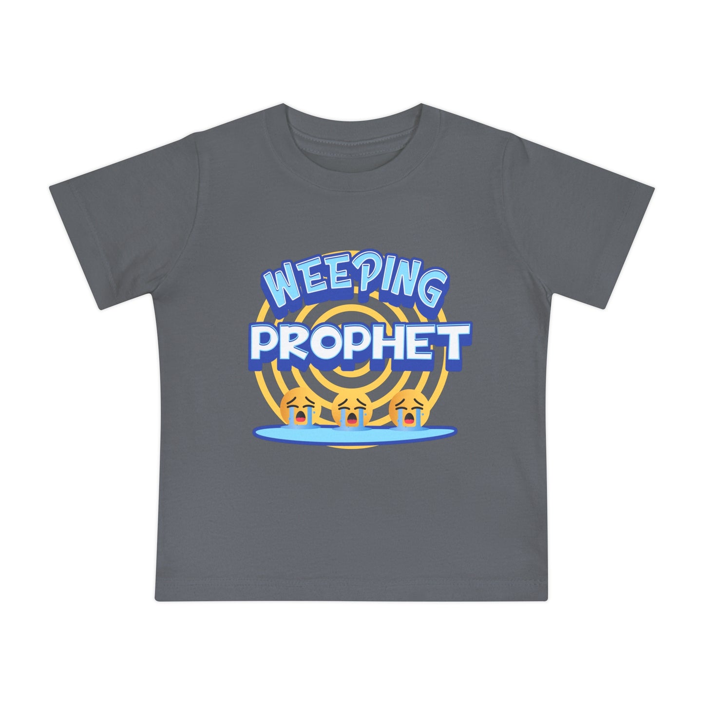 Weeping Prophet-Baby Short Sleeve T-Shirt (UniSex)