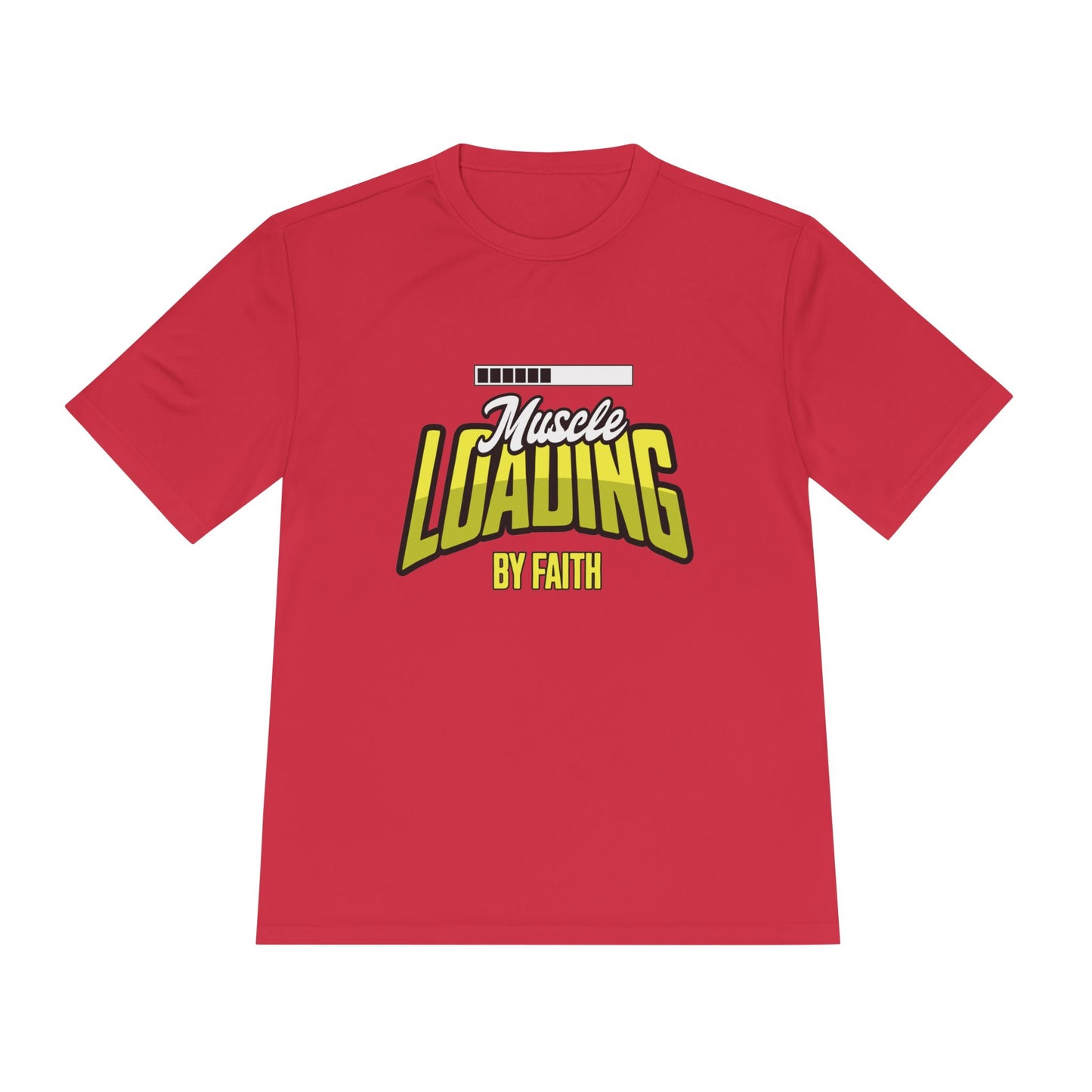 Muscle Loading- Moisture Wicking Tee ( Men)