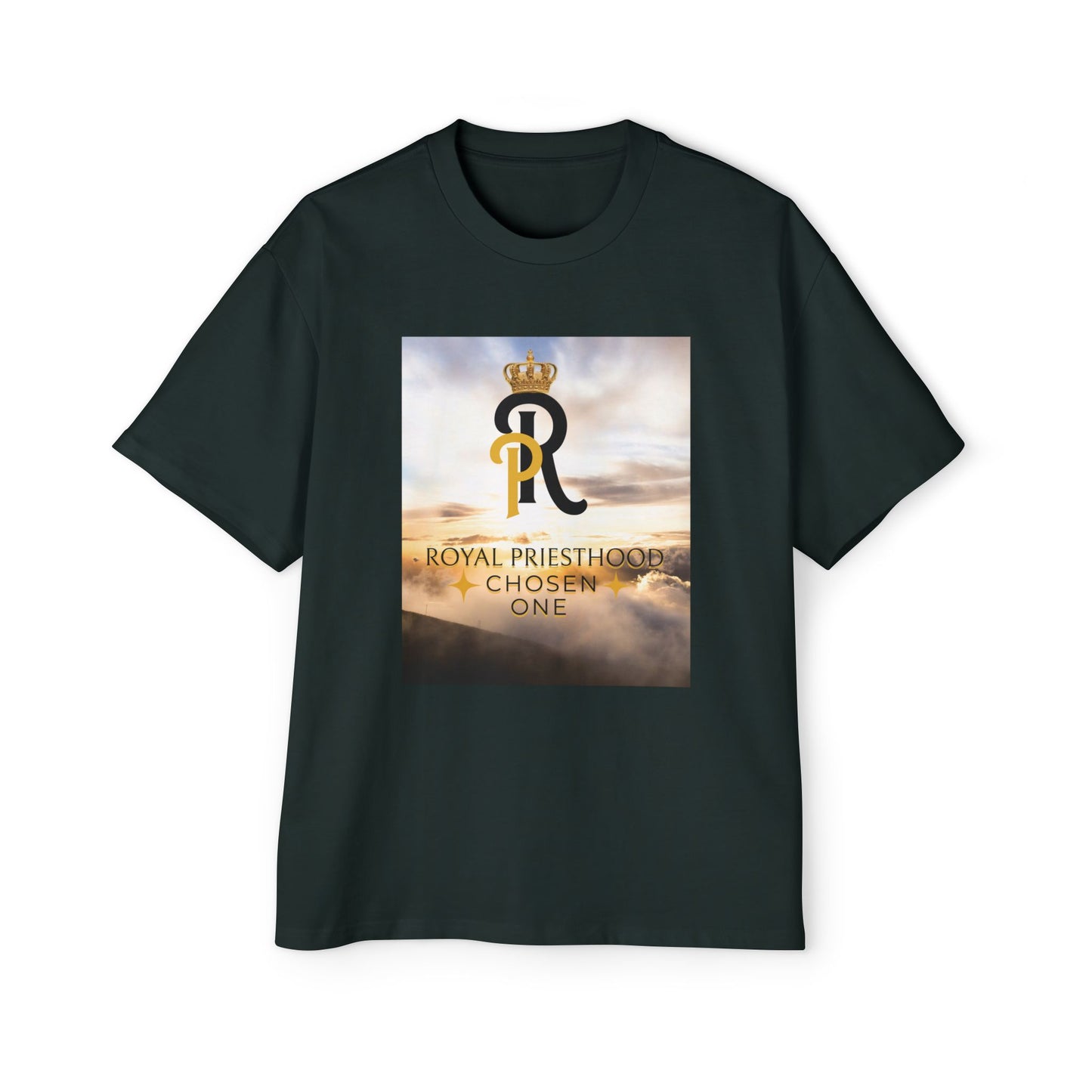 Priesthood Oversized Tee (MEN)