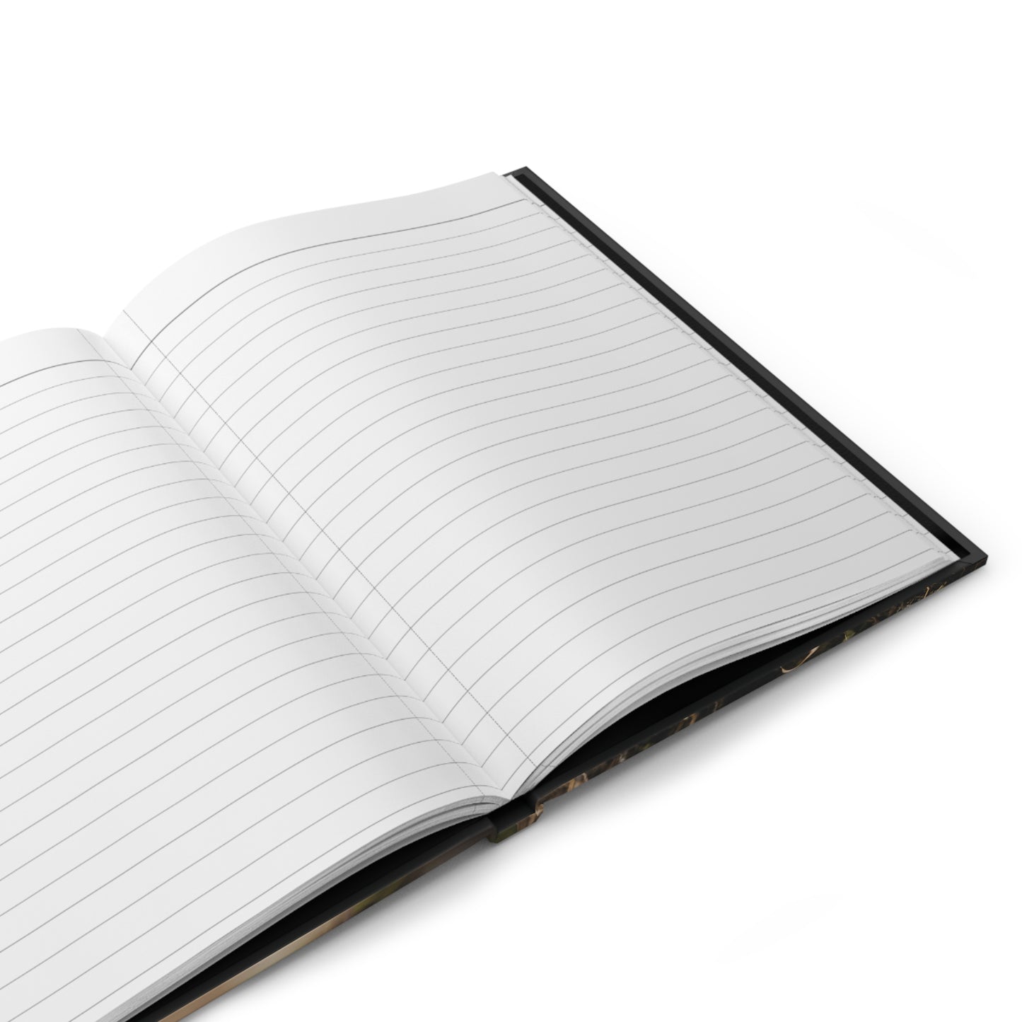 WarFare Journal Matte