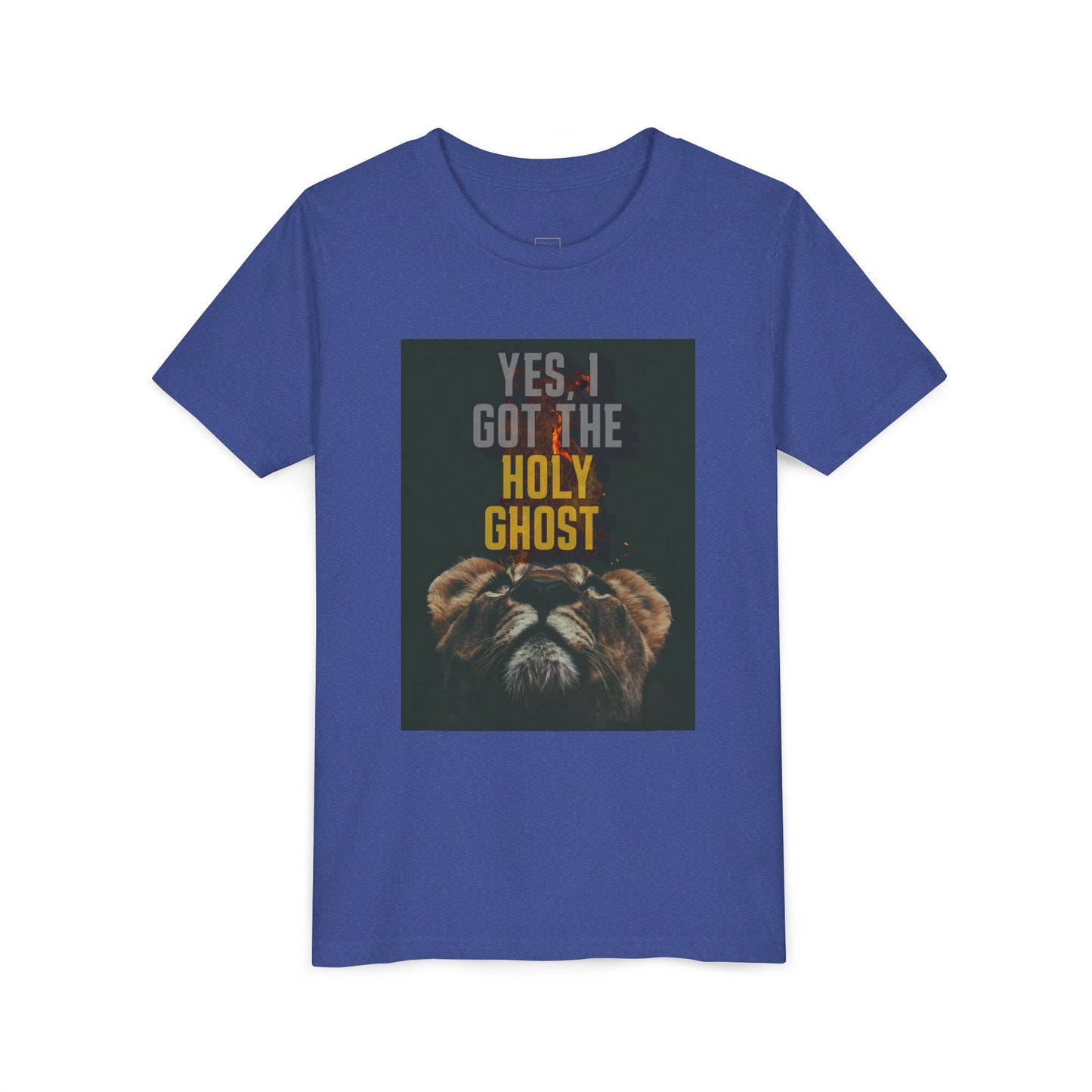 I Got The Holy Ghost- Tee ( UniSex Youth)