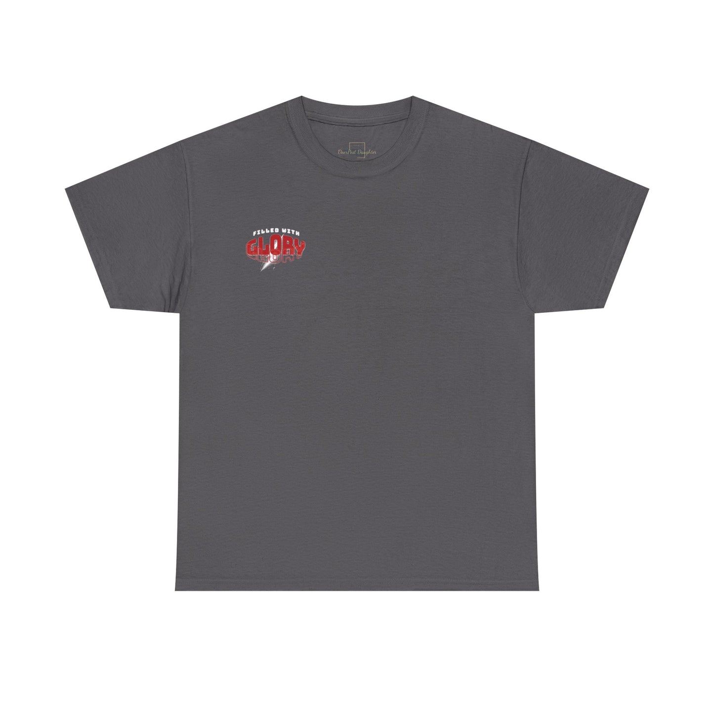 3 P's Heavy Cotton Tee (Men)