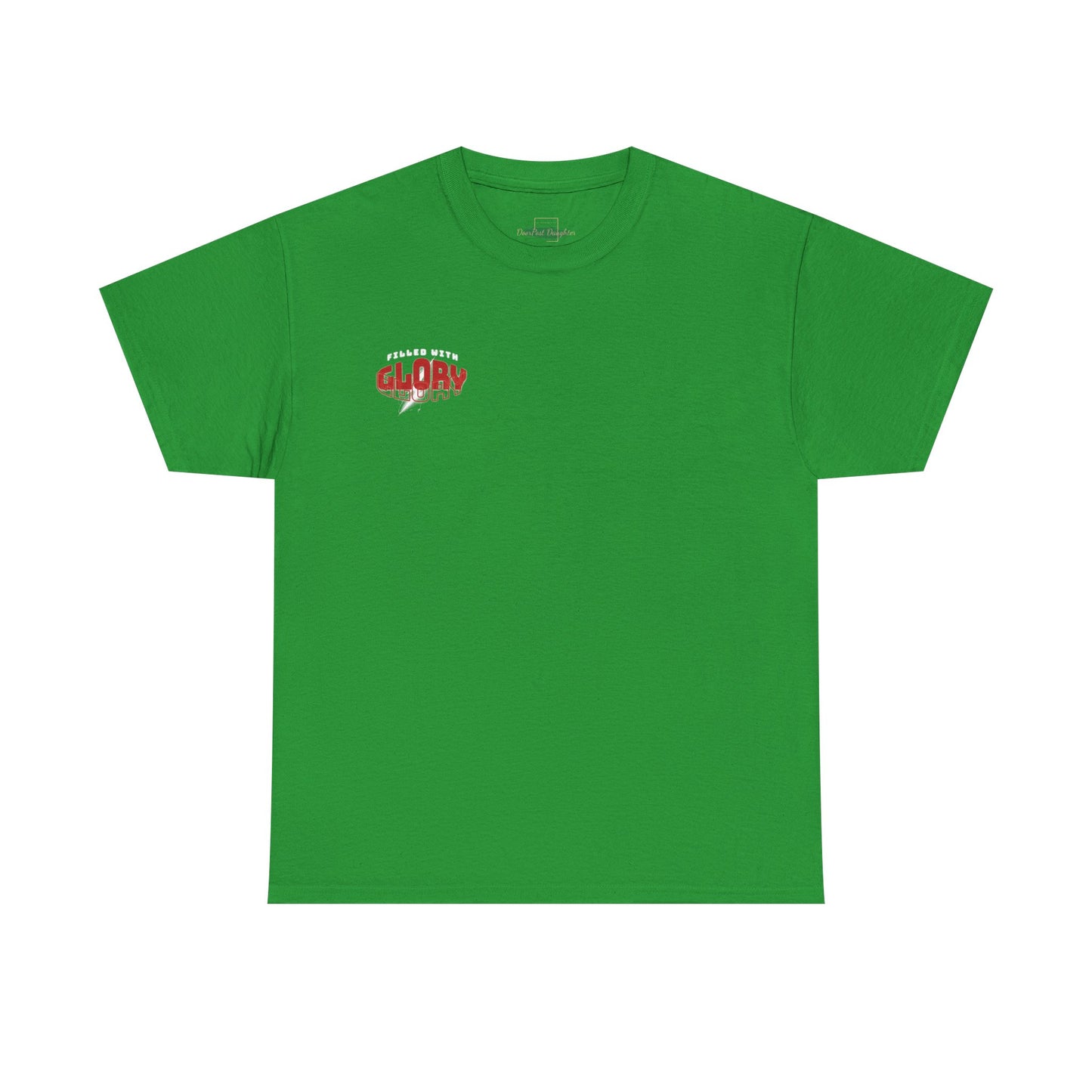 3 P's Heavy Cotton Tee (Men)