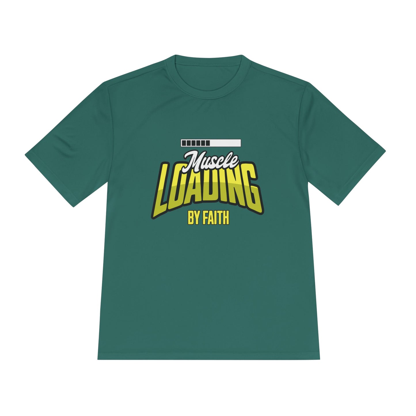 Muscle Loading- Moisture Wicking Tee ( Men)