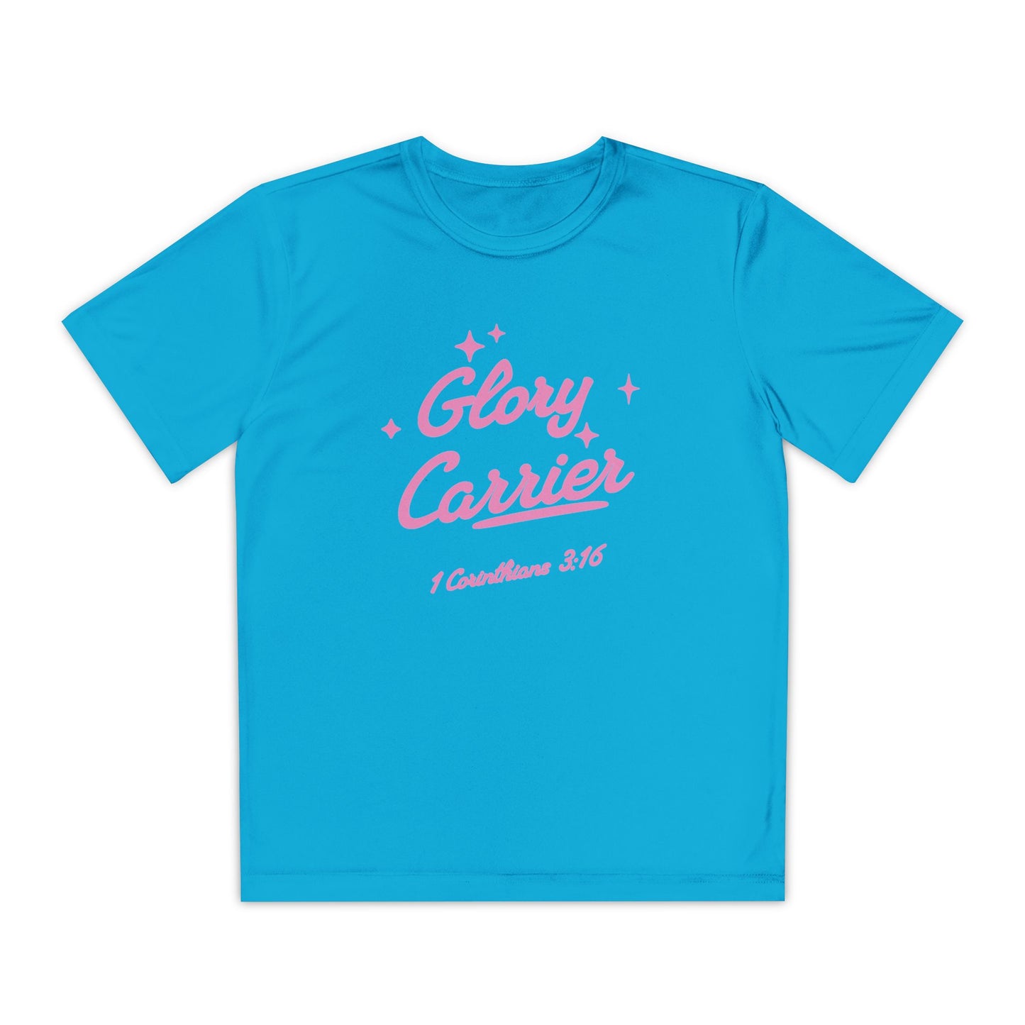 Glory Carrier- Youth Tee ( Girls)