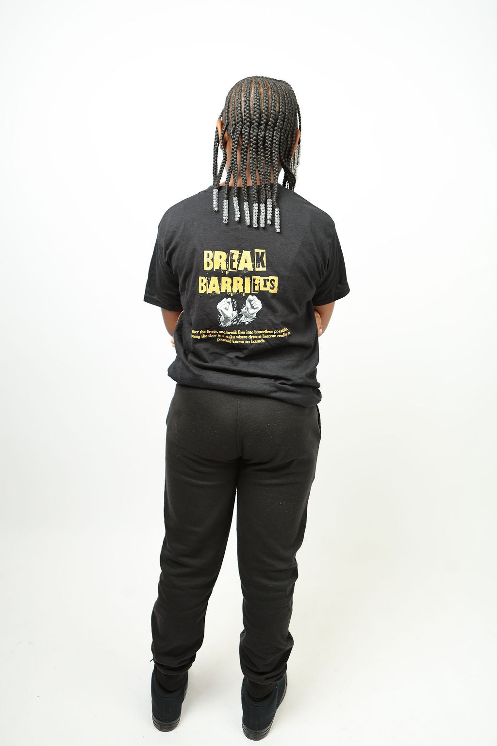 Curse Breaker- Heavy Cotton Tee (Youth UniSex)