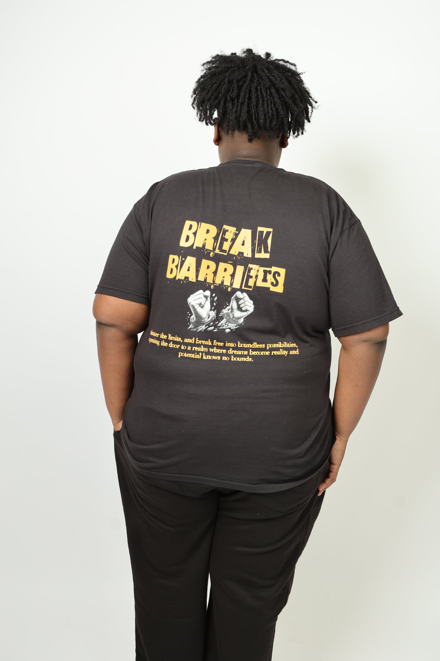 Curse Breaker-T-shirt (Unisex)
