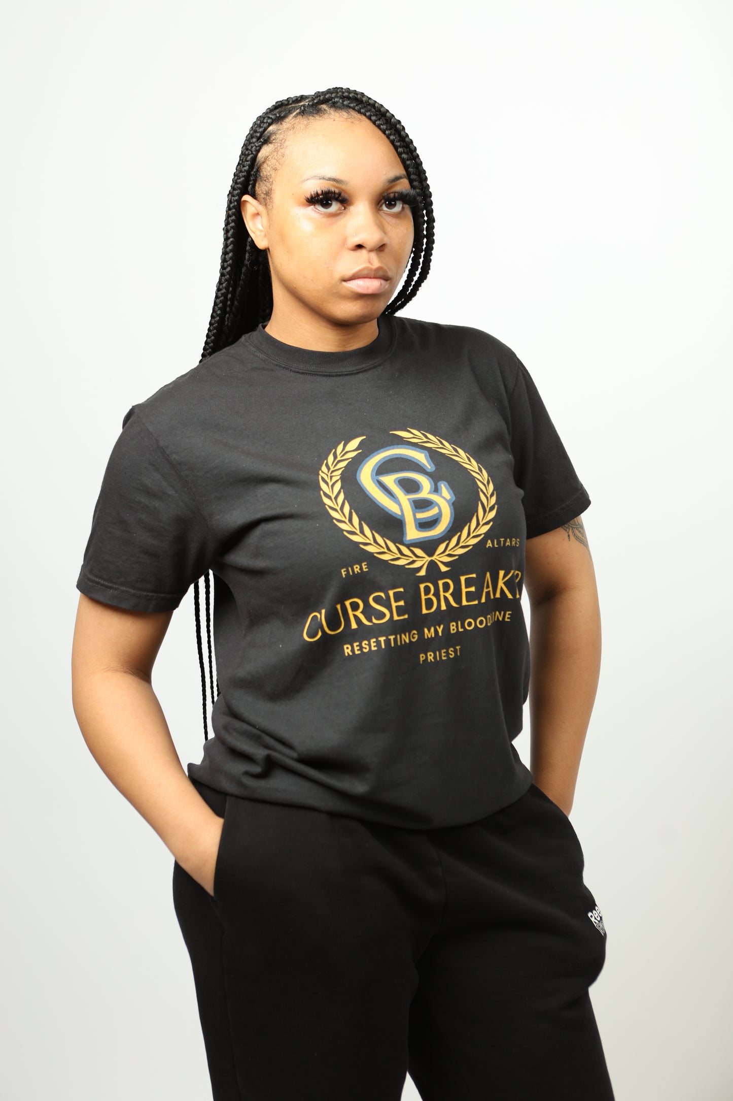 Curse Breaker-T-shirt (Unisex)