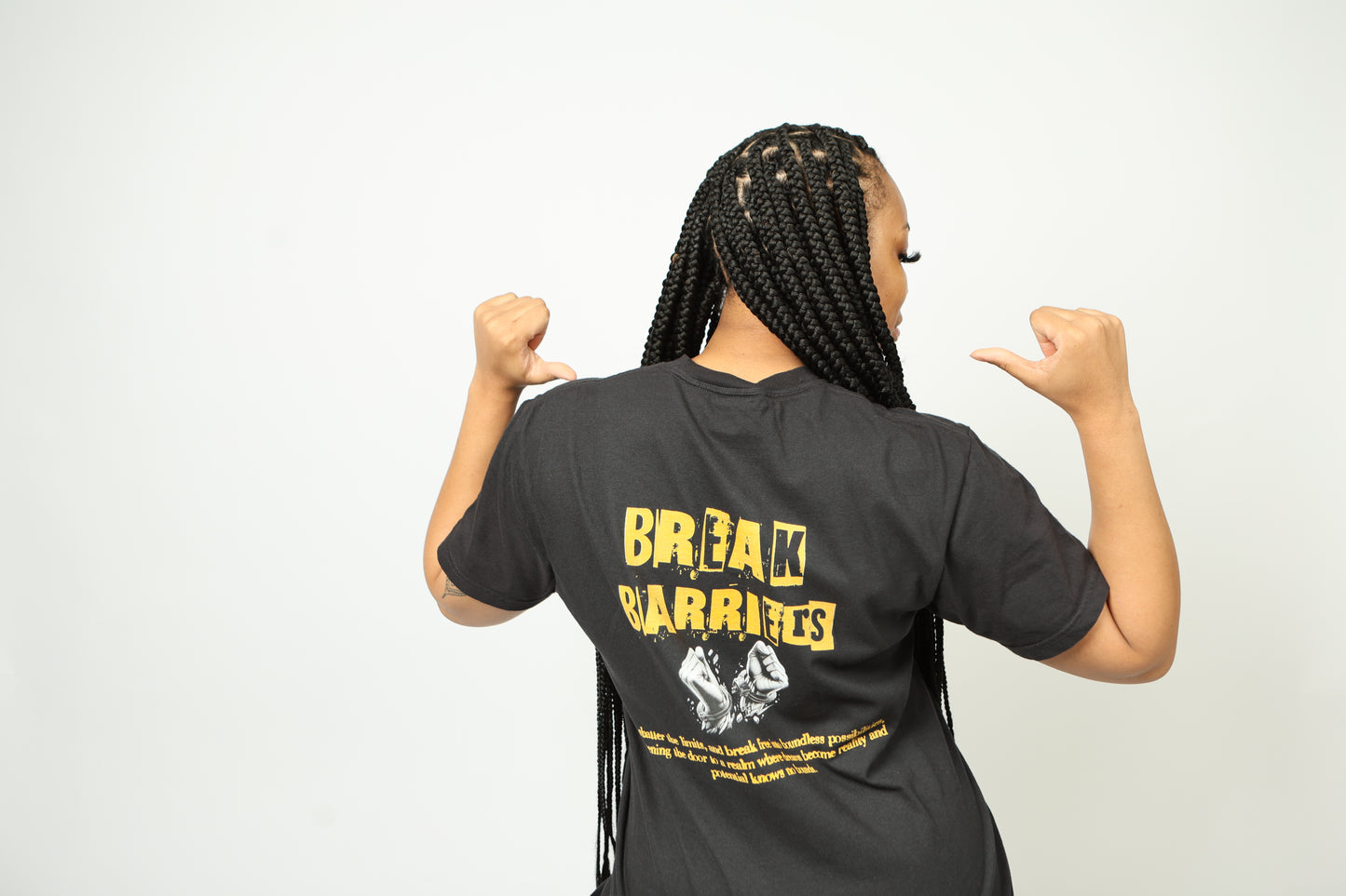 Curse Breaker-T-shirt (Unisex)