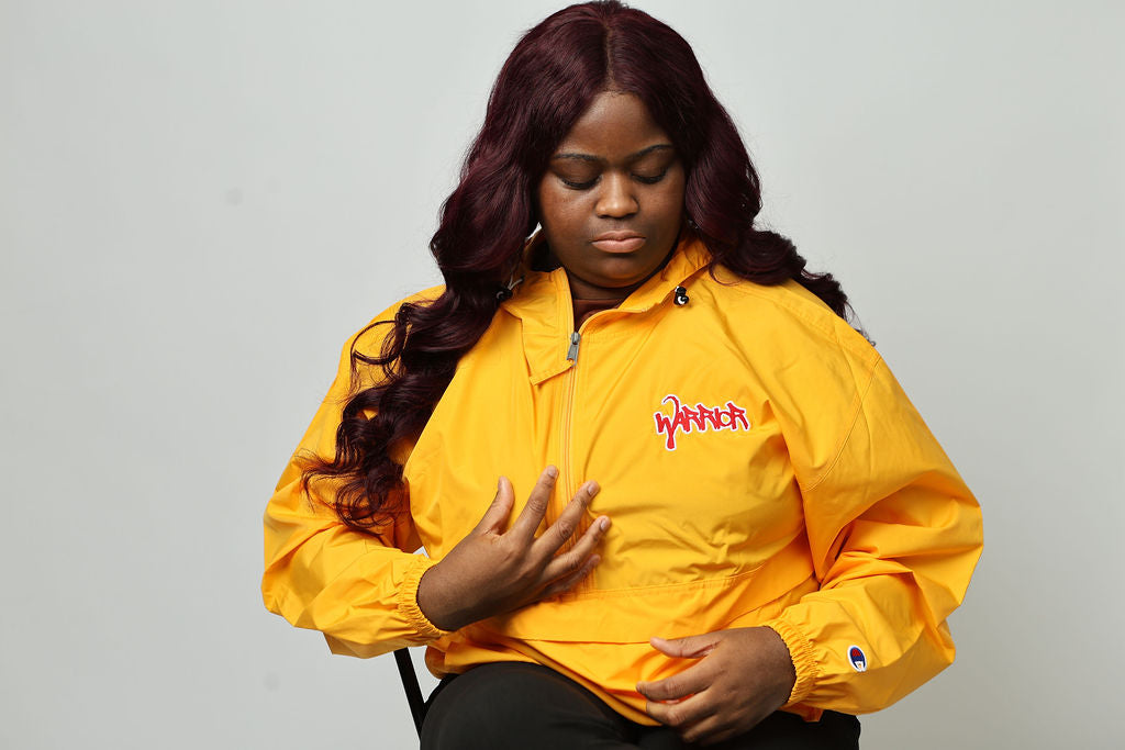 Warrior Jacket-Champion UniSex