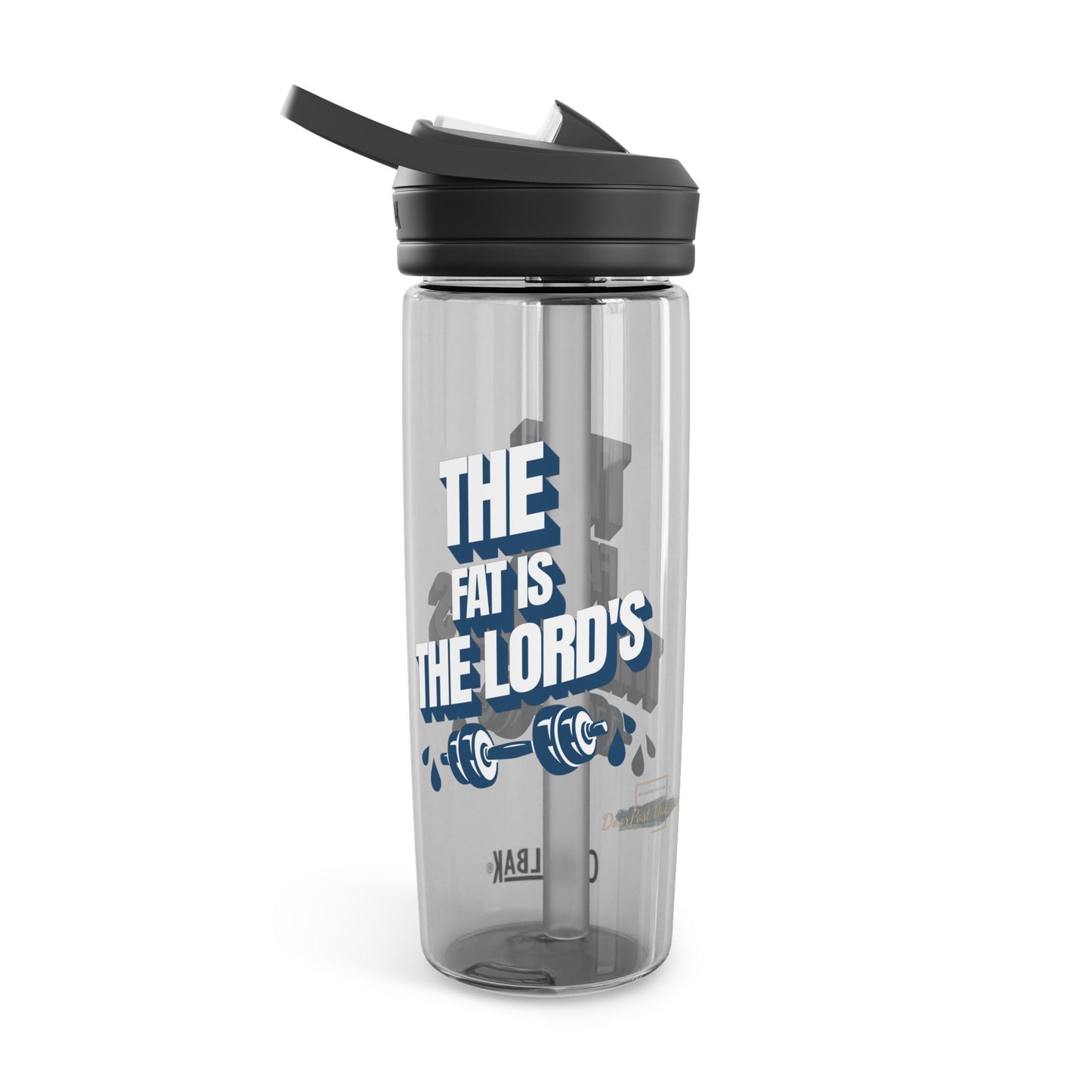 The Lord's- Water Bottle, 20oz\25oz
