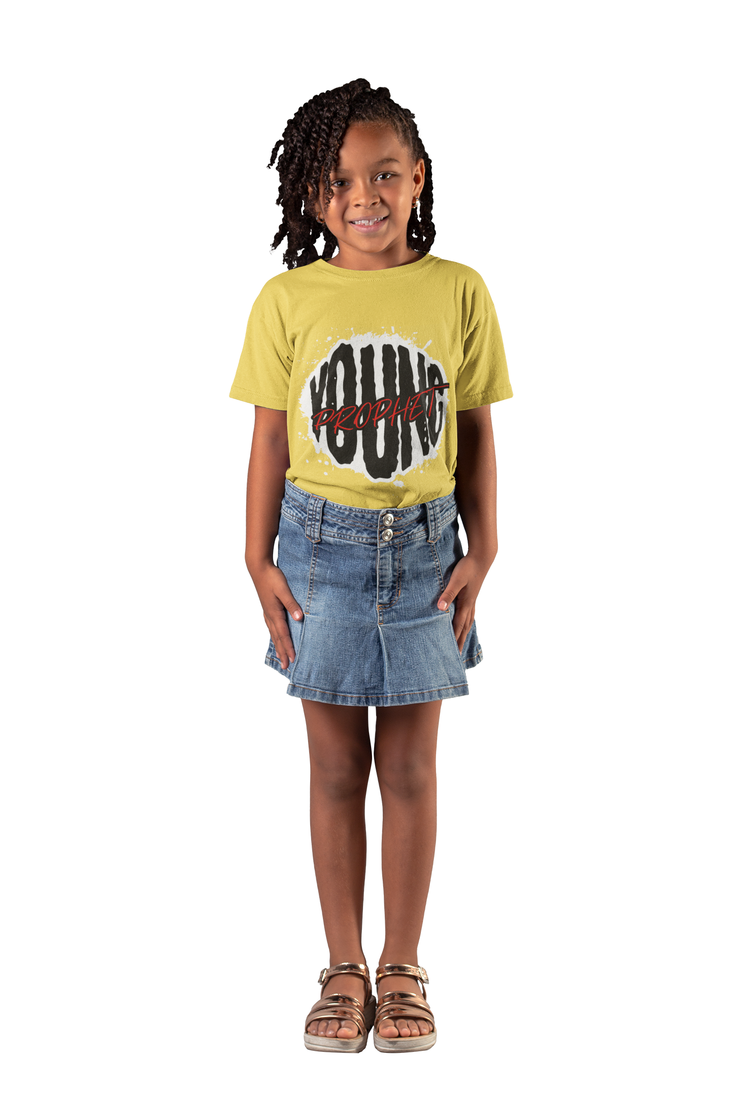 Young Prophet Tee (Youth UniSex)
