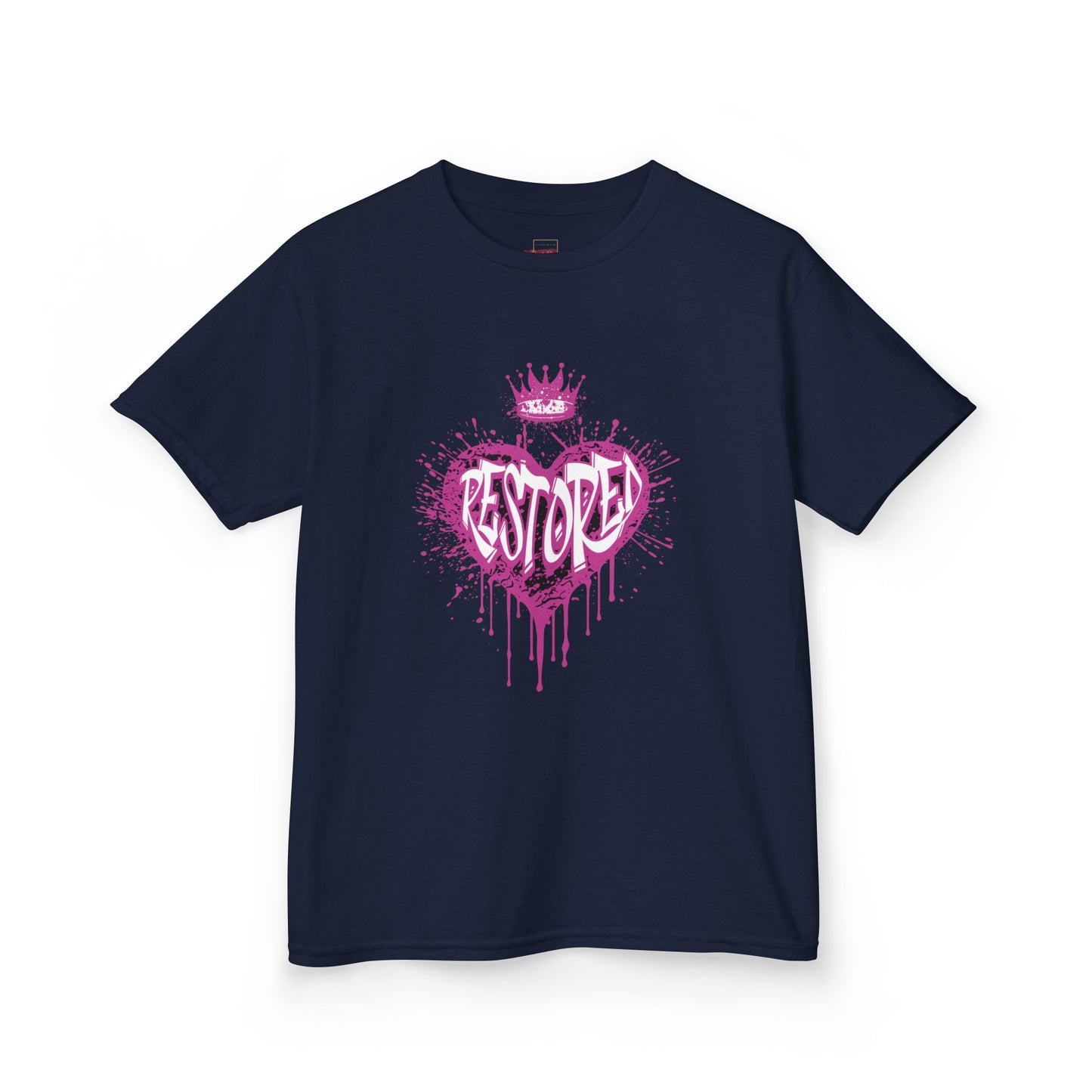 Restored- (Girl Youth) Heavy Cotton