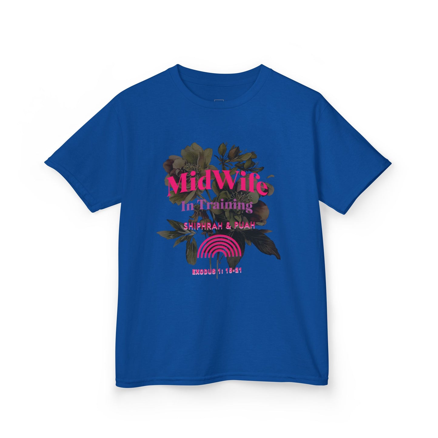 Midwife In Training- Youth Tee ( Girl)