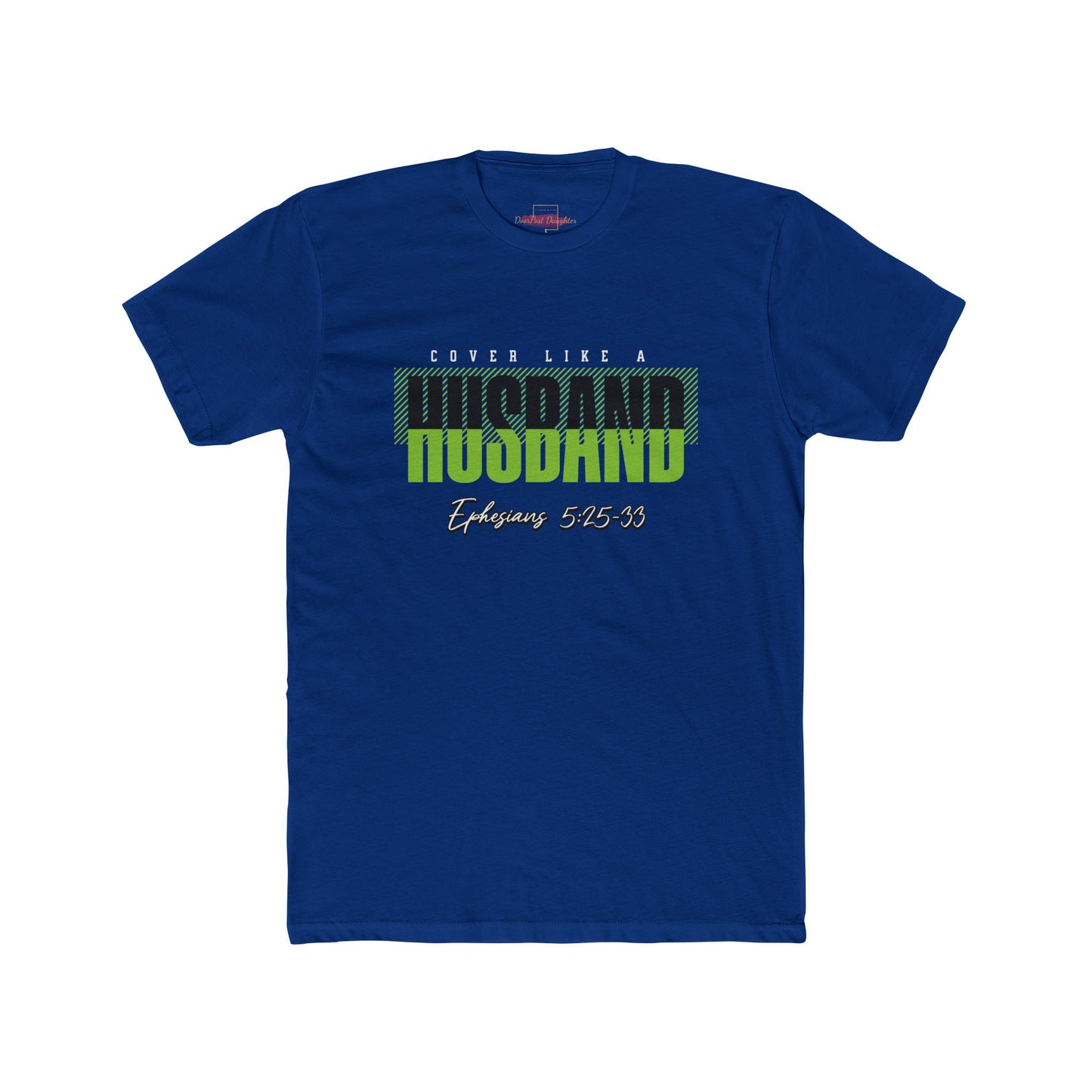Cover- Crew Tee (MEN)