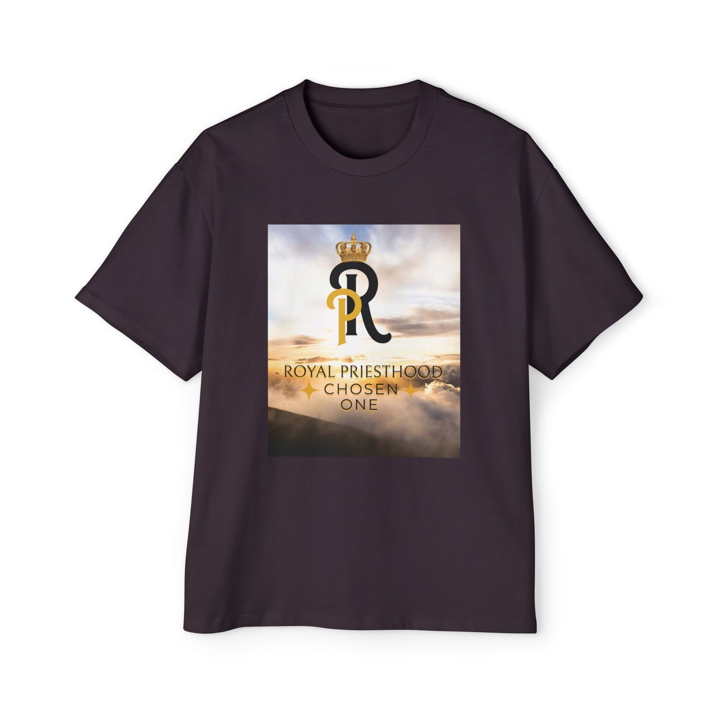 Priesthood Oversized Tee (MEN)