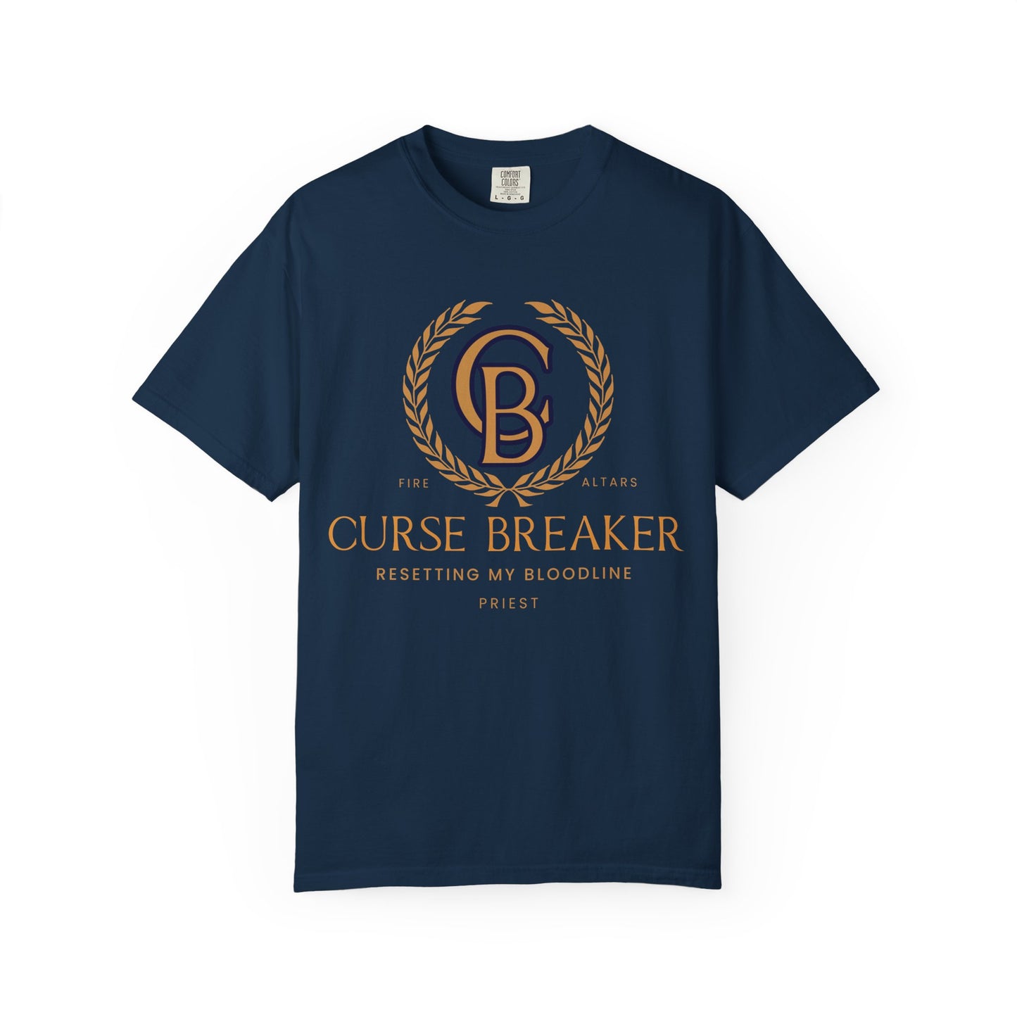 Curse Breaker-T-shirt (Unisex)