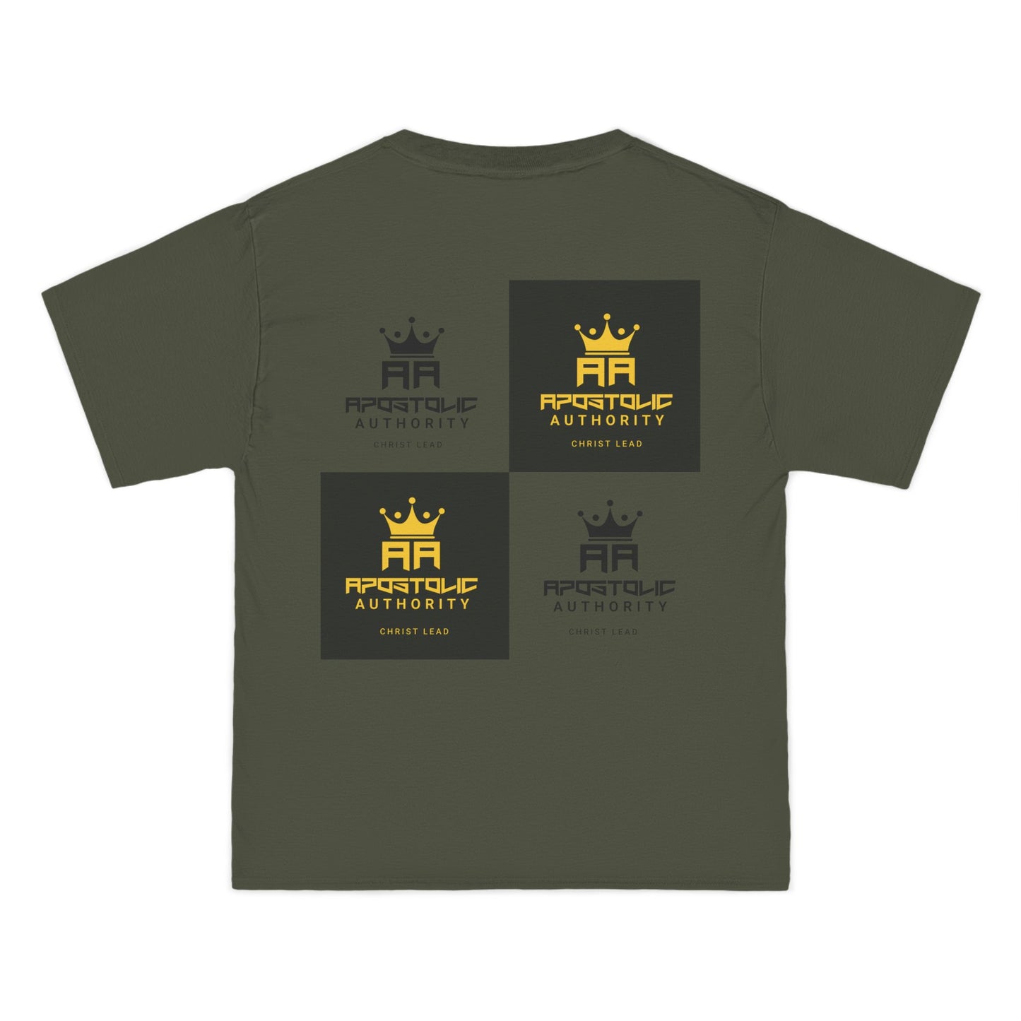 Apostolic- Short-Sleeve T-Shirt ( UniSex)