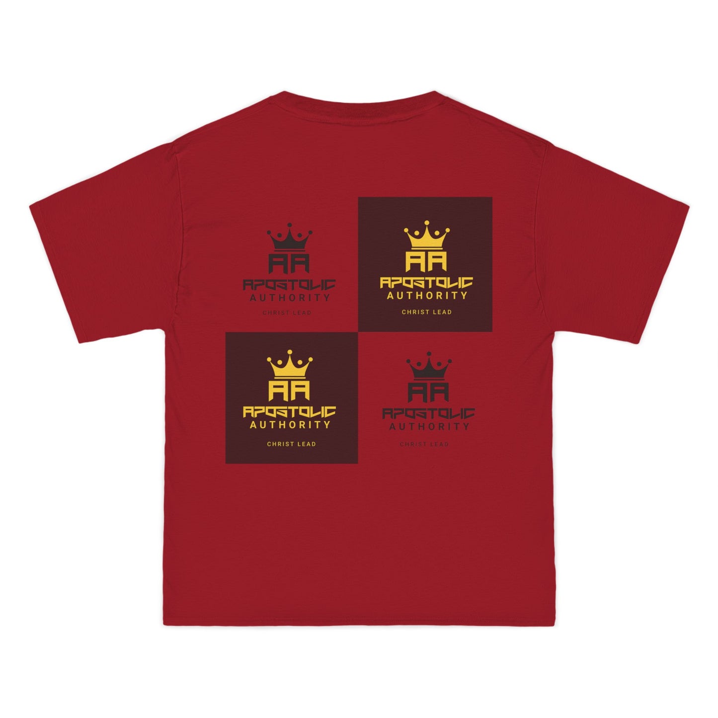Apostolic- Short-Sleeve T-Shirt ( UniSex)