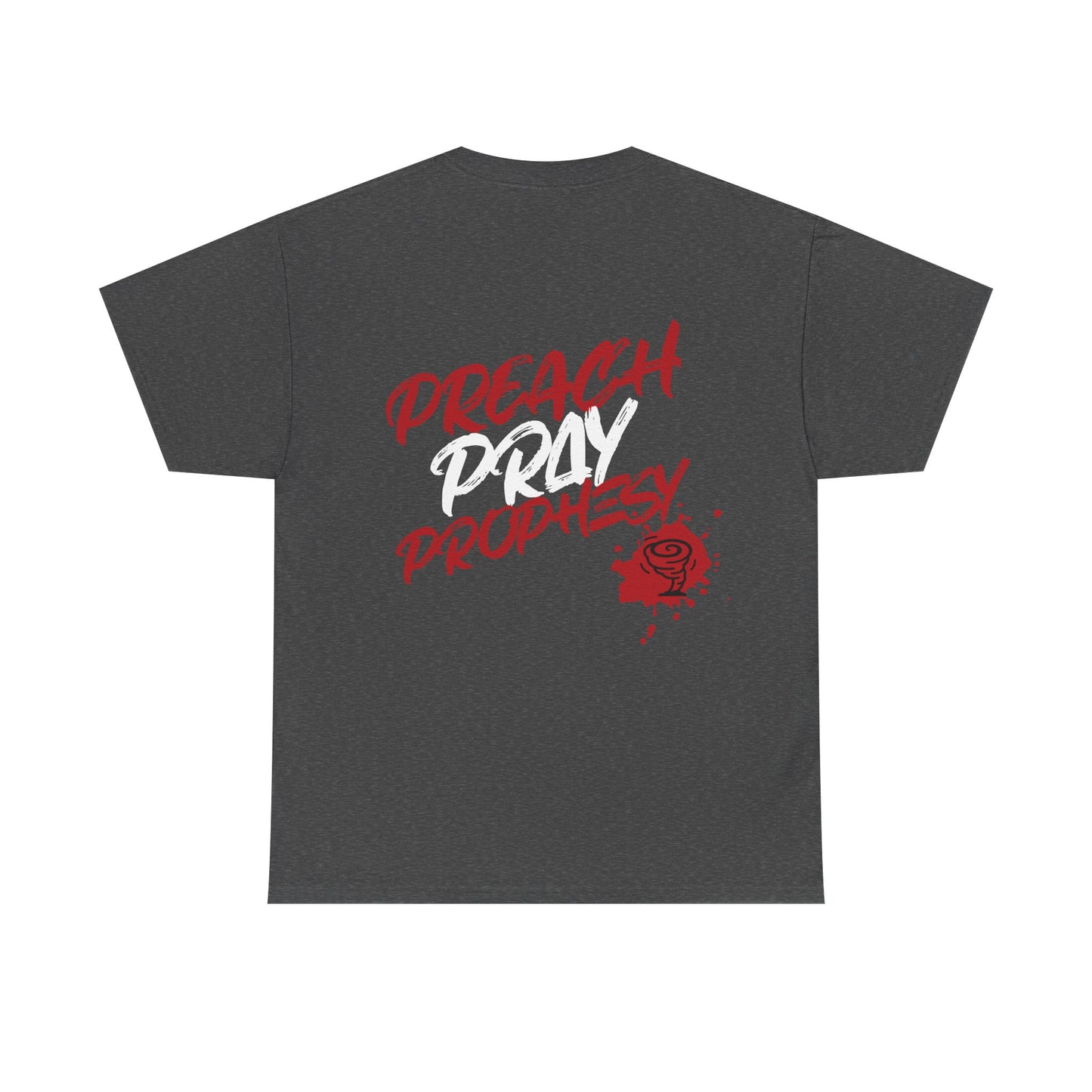 3 P's Heavy Cotton Tee (Men)