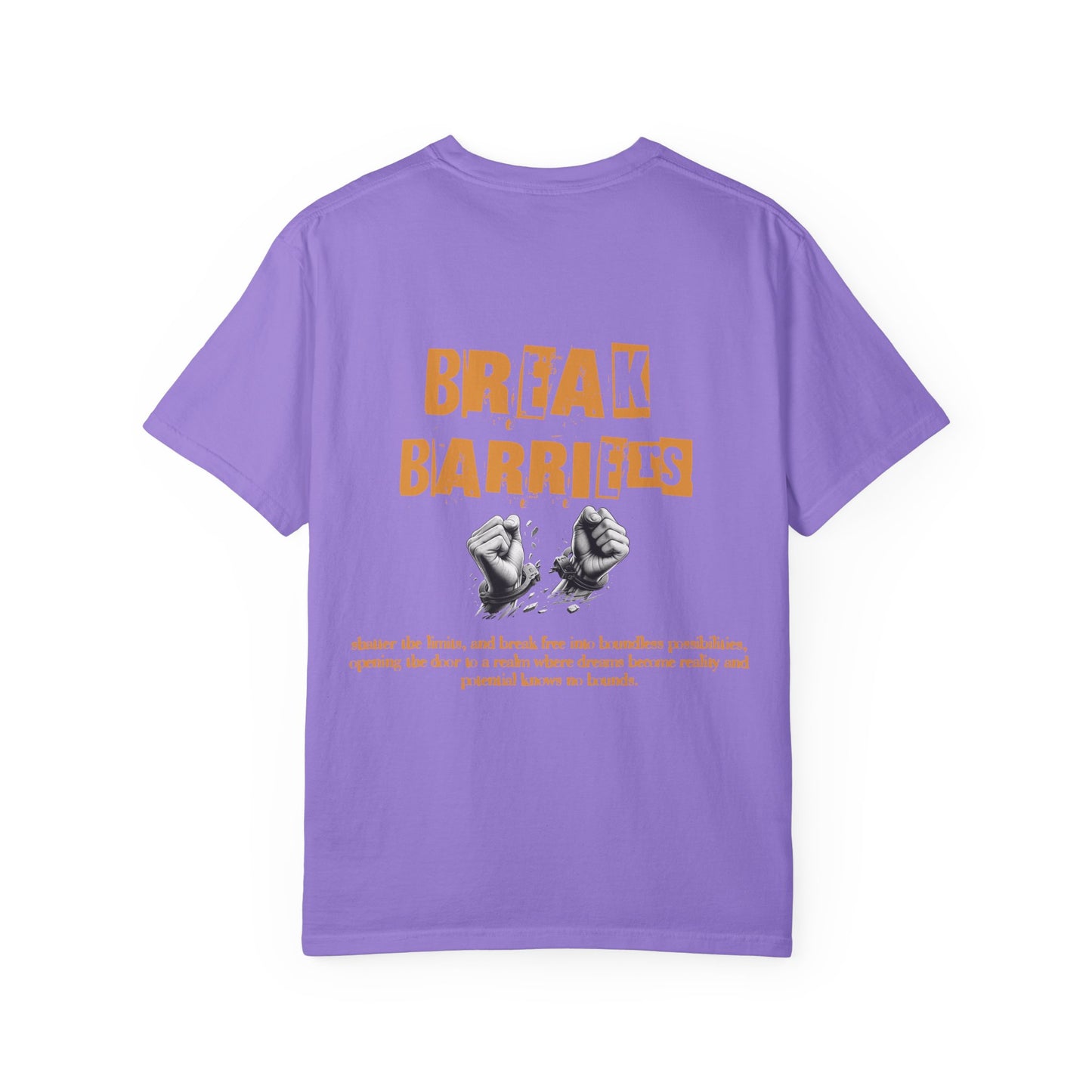 Curse Breaker-T-shirt (Unisex)