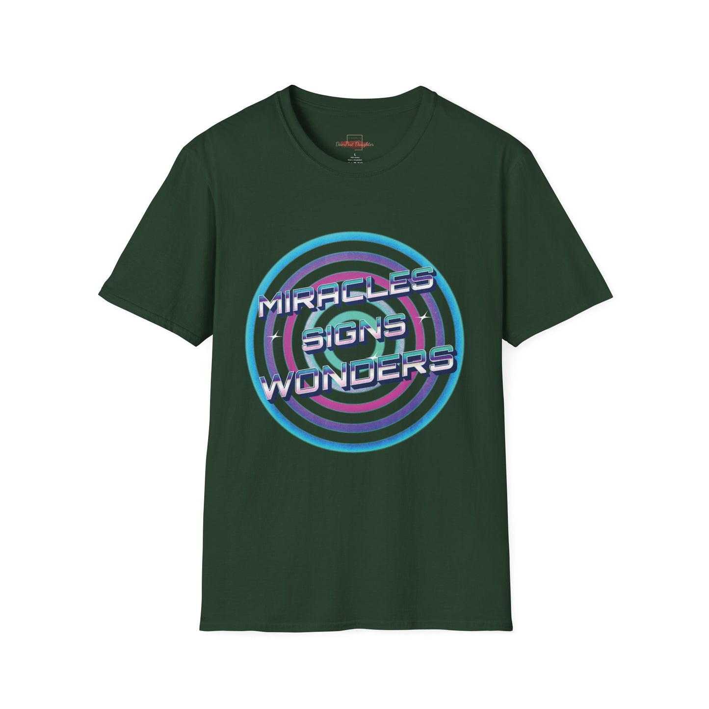 Miracles - (Unisex)T-Shirt