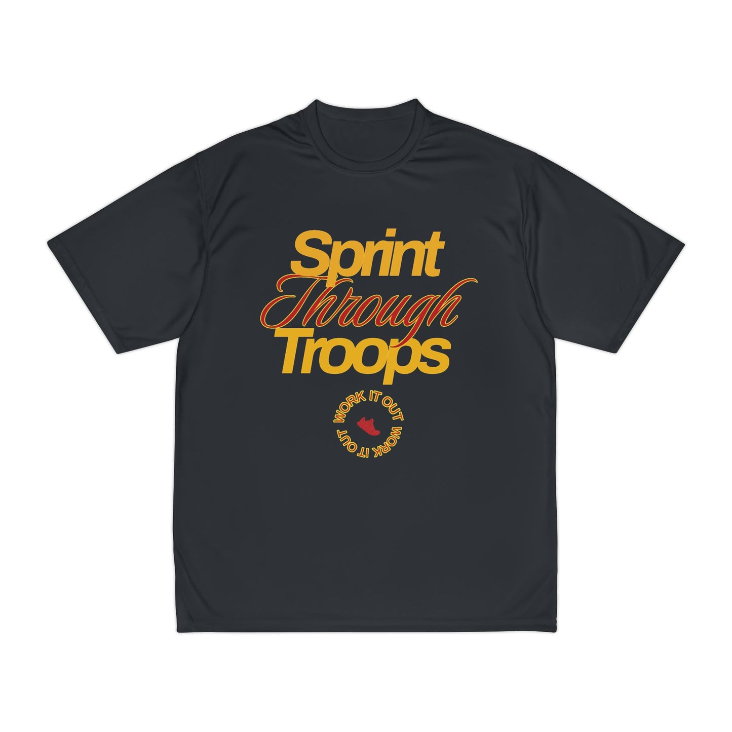 Sprint - Performance T-Shirt ( Men)
