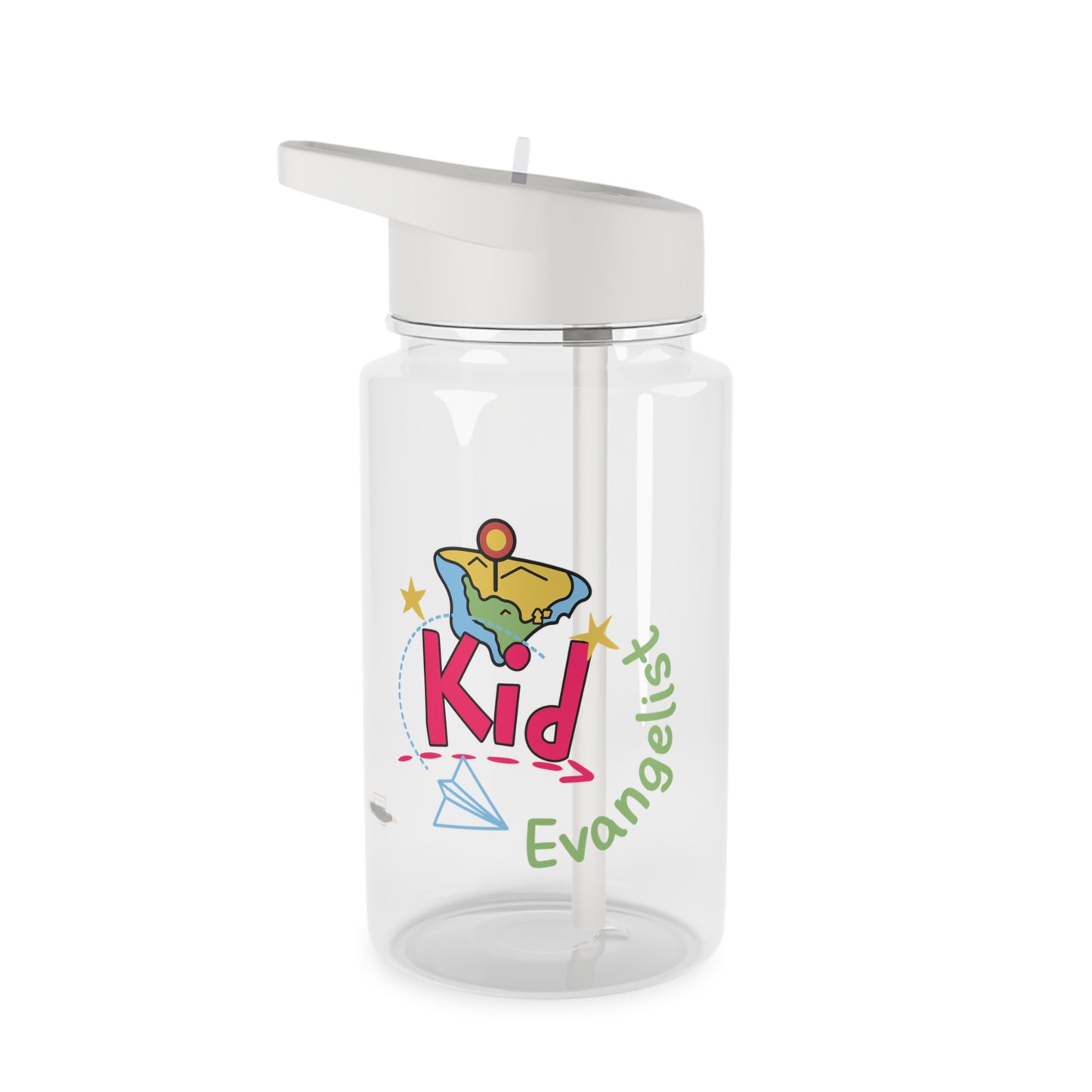 Kid Evangelist Water Bottle