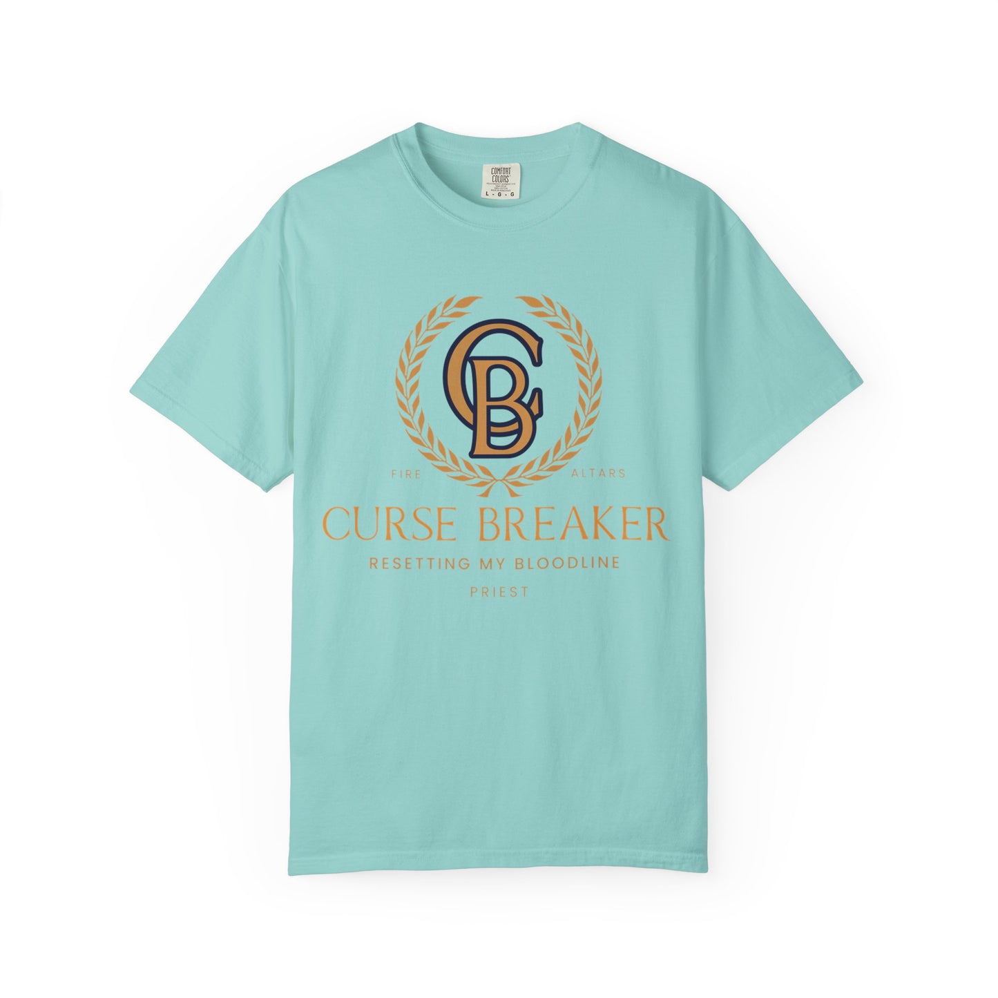 Curse Breaker-T-shirt (Unisex)
