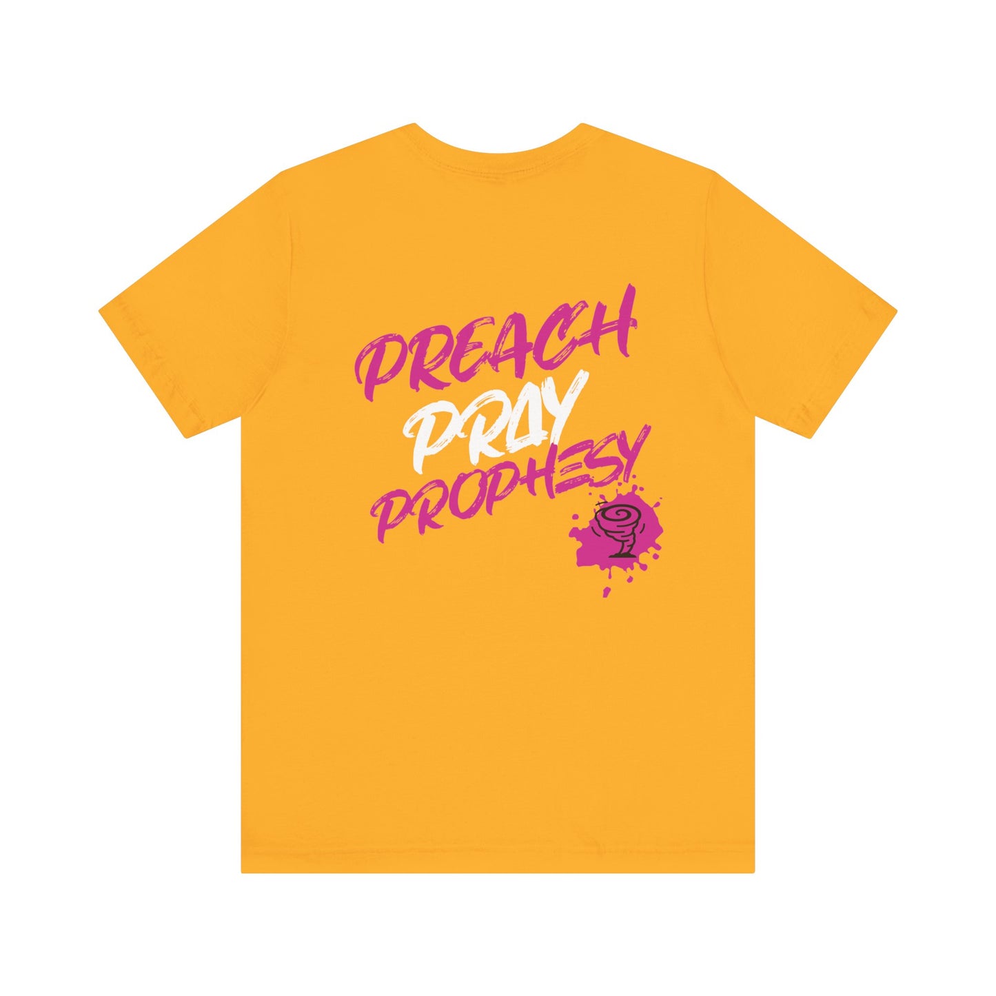 3 P's Short Sleeve Tee (Women)