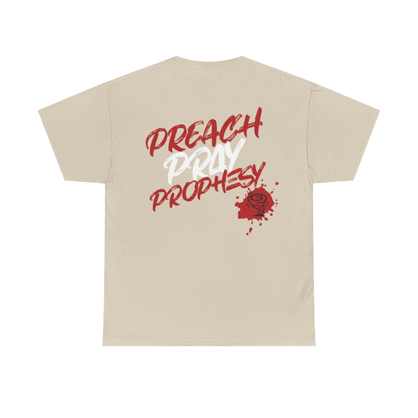 3 P's Heavy Cotton Tee (Men)
