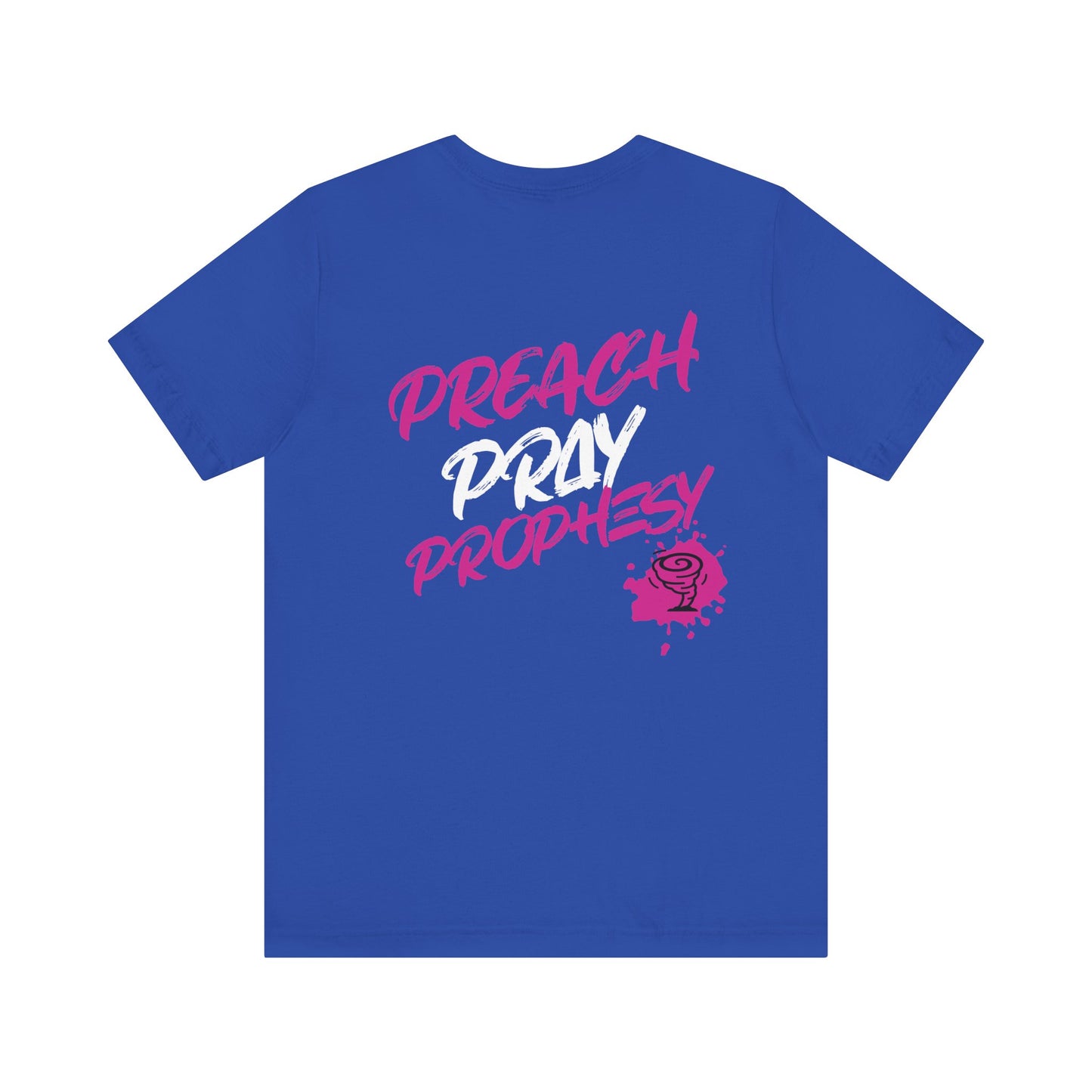 3 P's Short Sleeve Tee (Women)